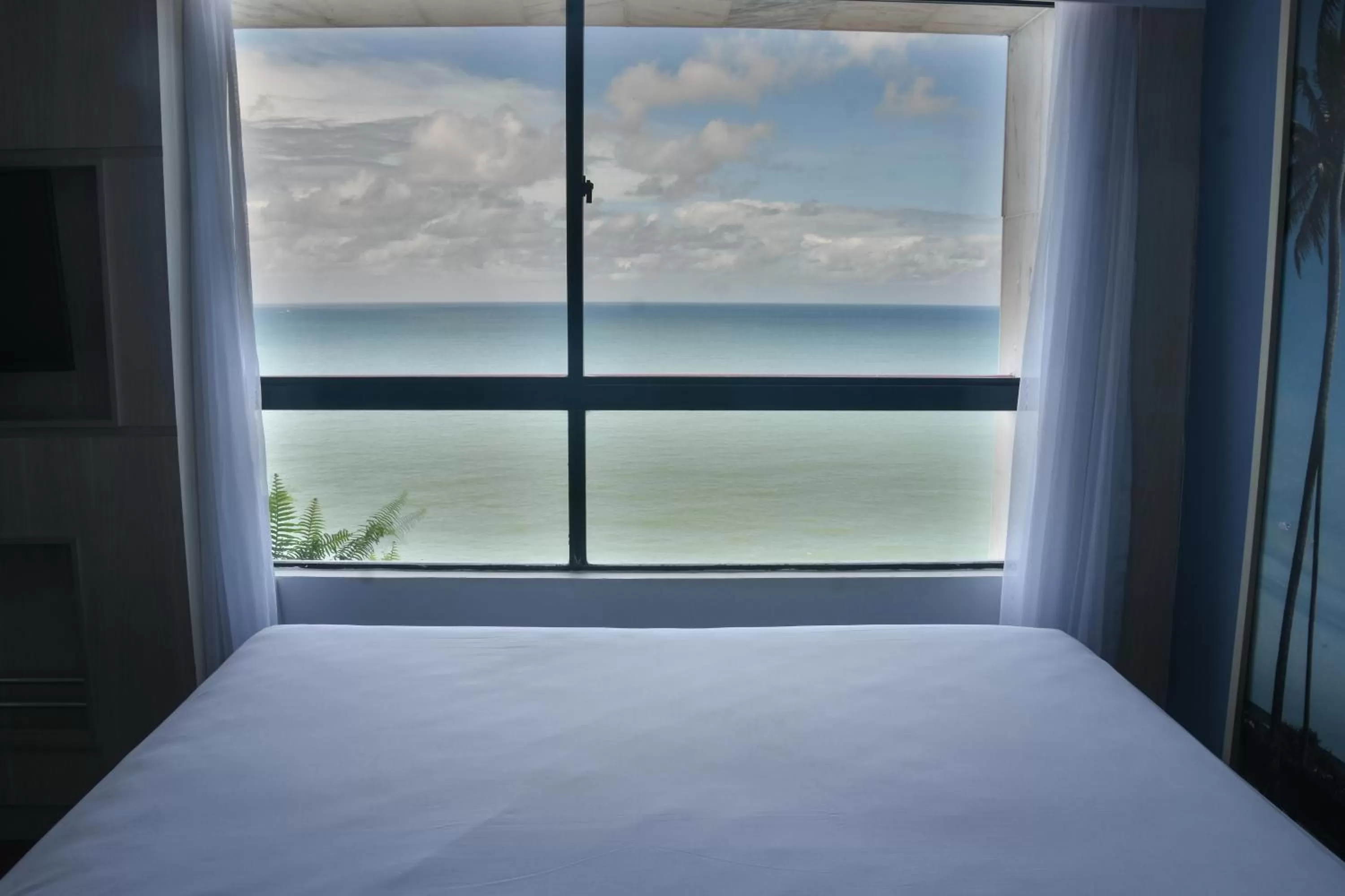 Bed in Mercure Recife Navegantes