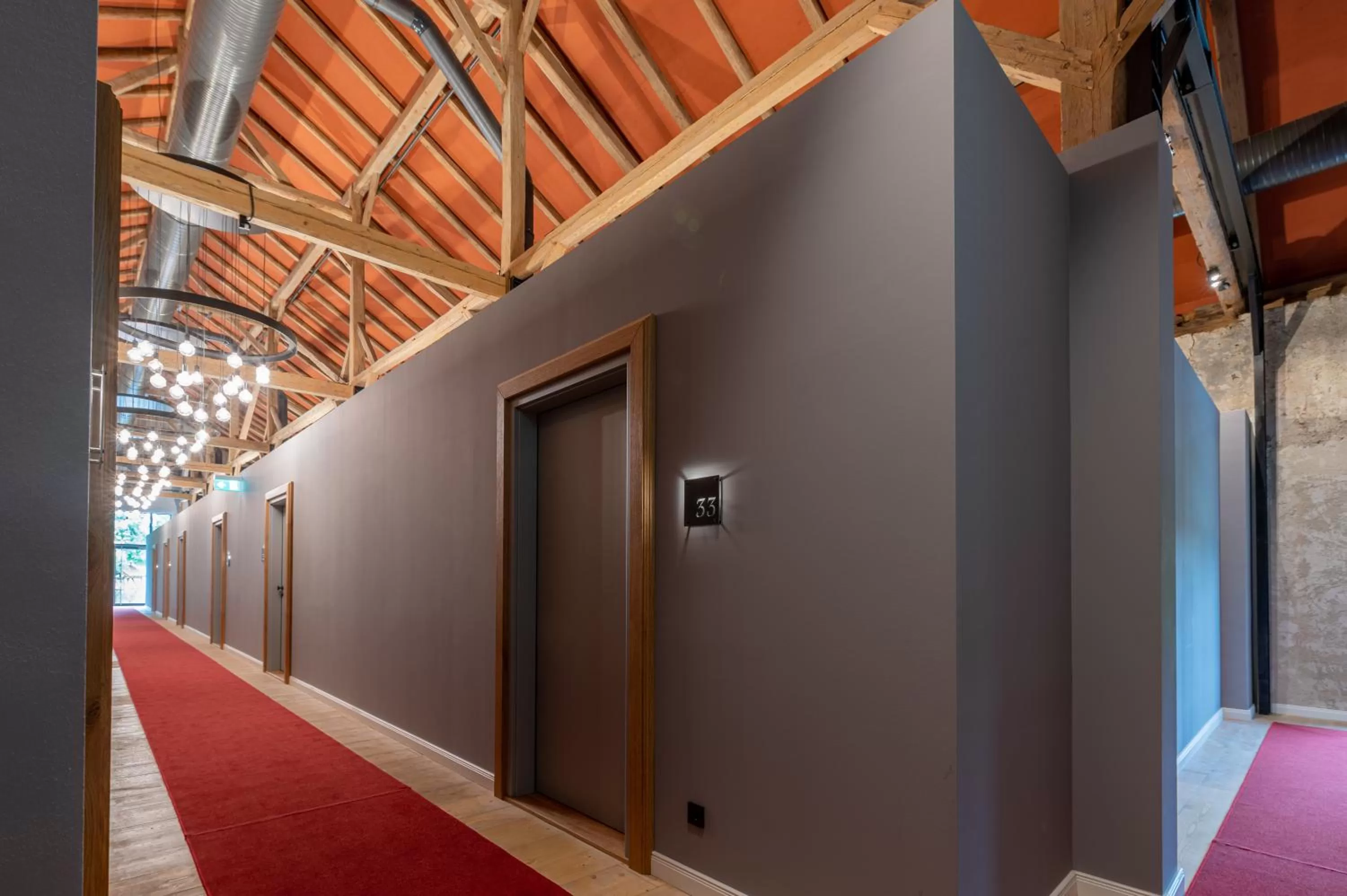 Property building in LANDHOTEL ALTE ZOLLSTATION- Historical Building