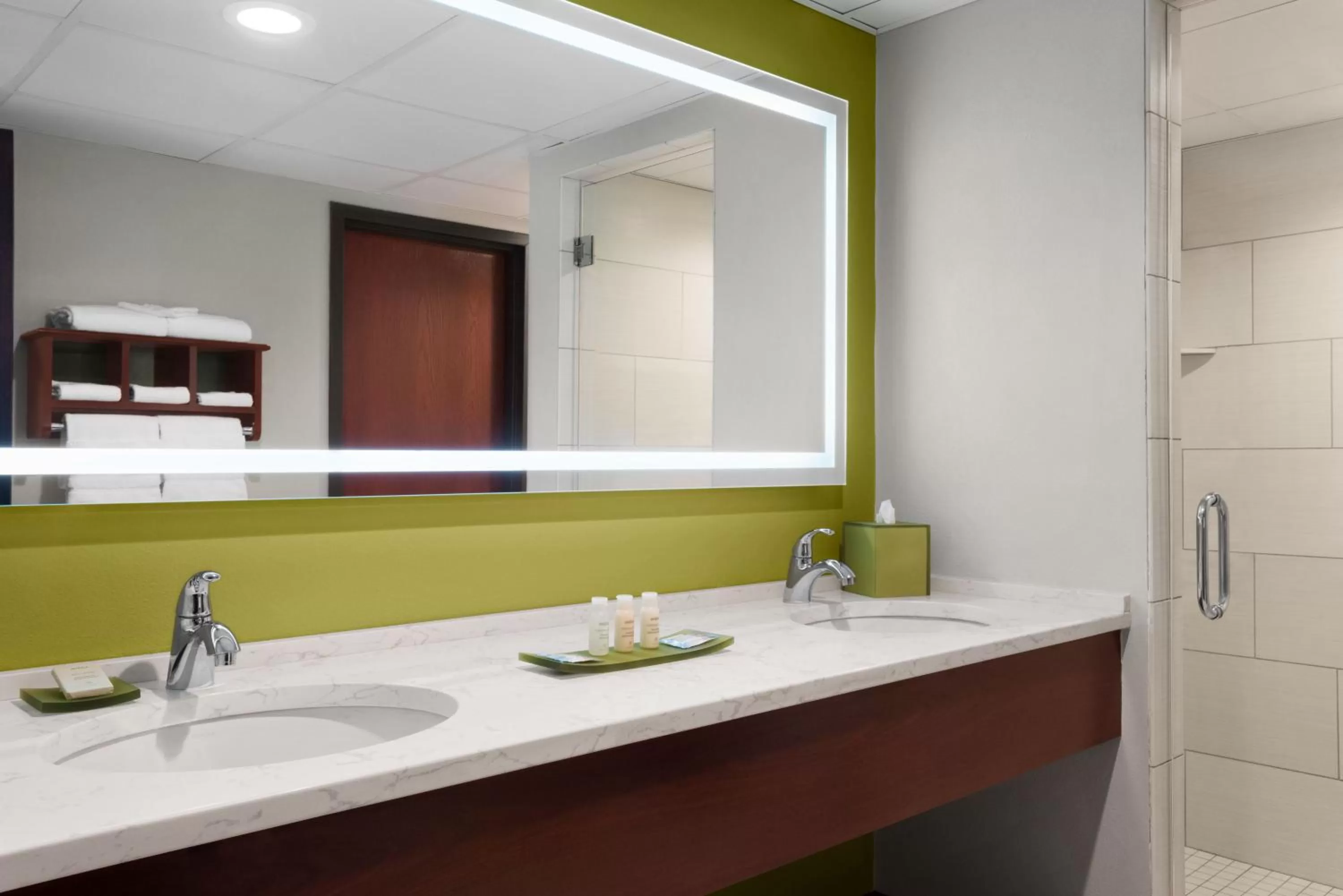 Bathroom in The Inn at Saint Mary's