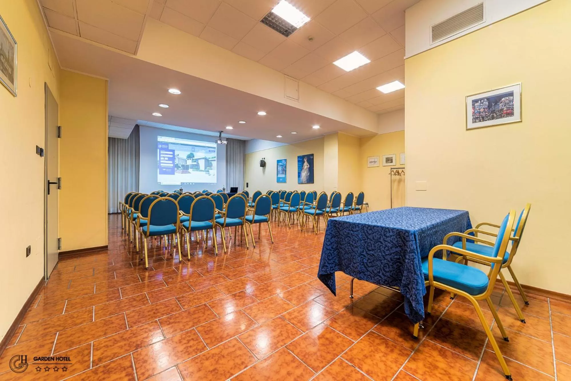 Meeting/conference room in Hotel Garden Terni