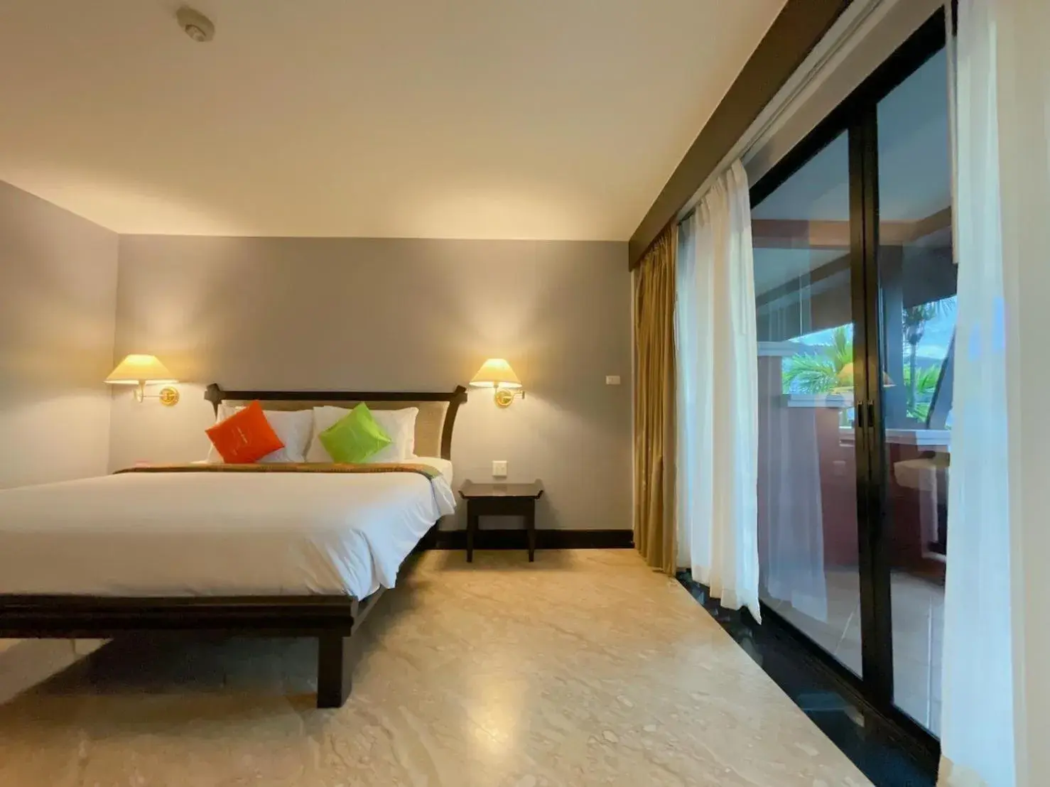 Standard Double Room - single occupancy in C & N Resort and Spa - SHA Extra Plus Standard Double Room - single occupancy in C & N Resort and Spa - SHA Extra Plus