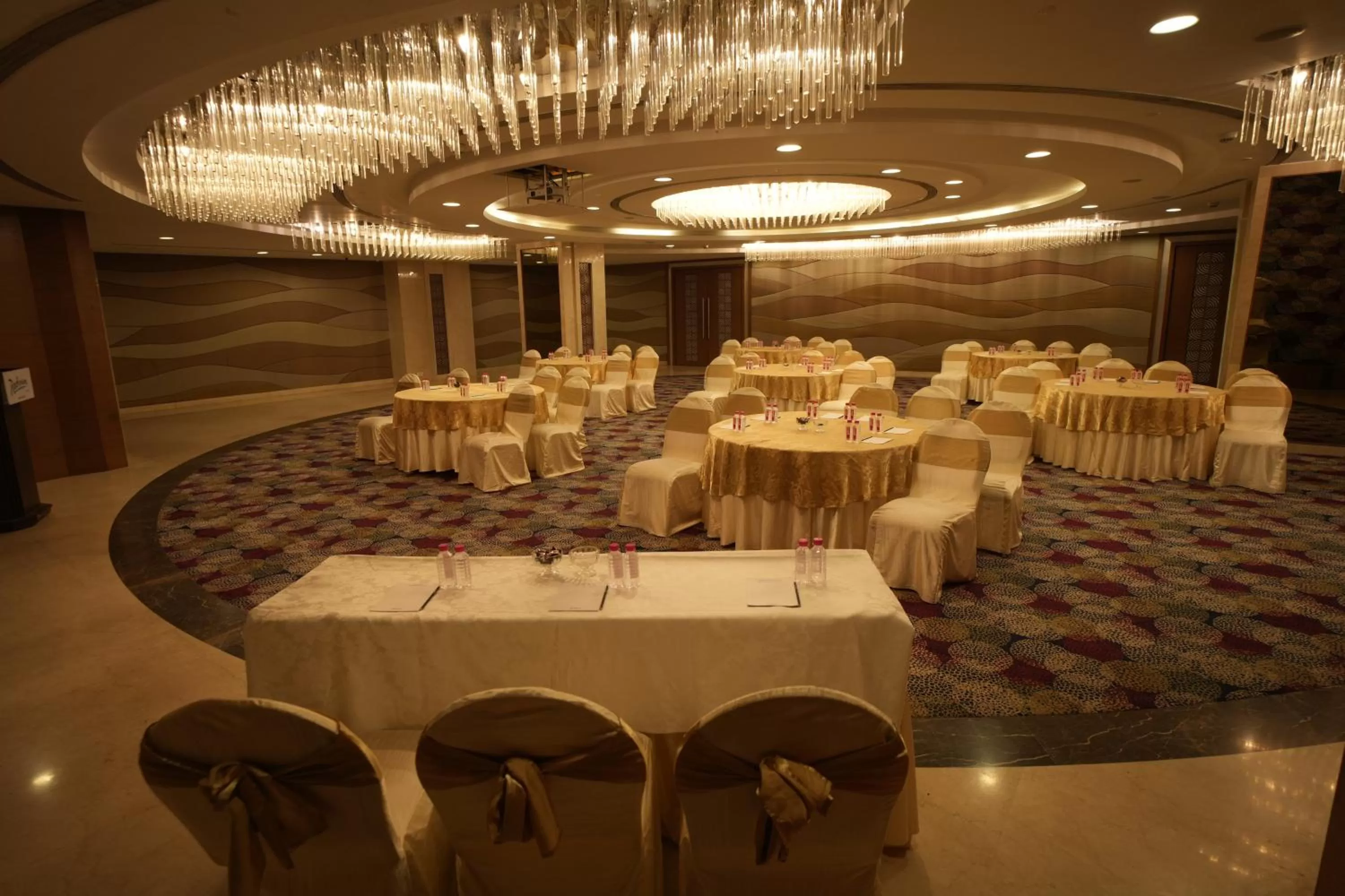 Banquet/Function facilities in Radisson Udaipur