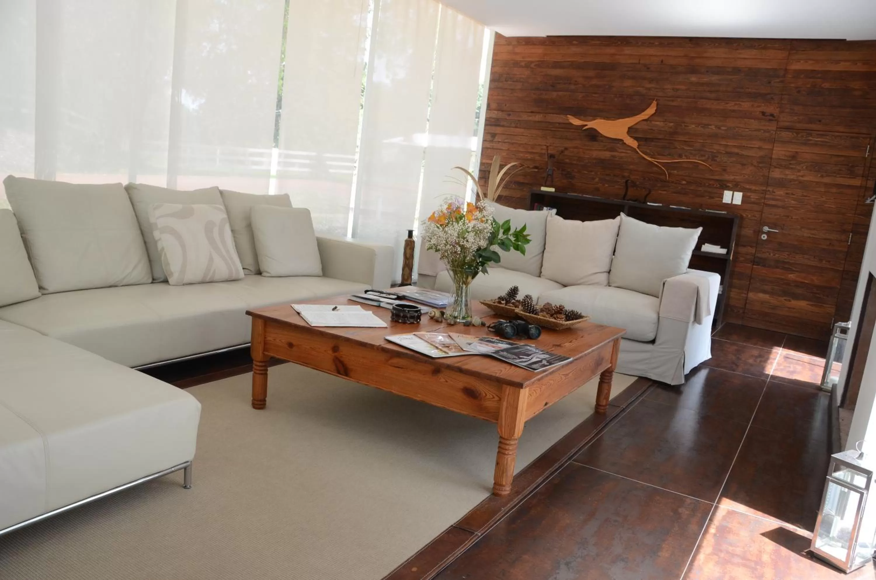 Seating Area in Al Natural Posada