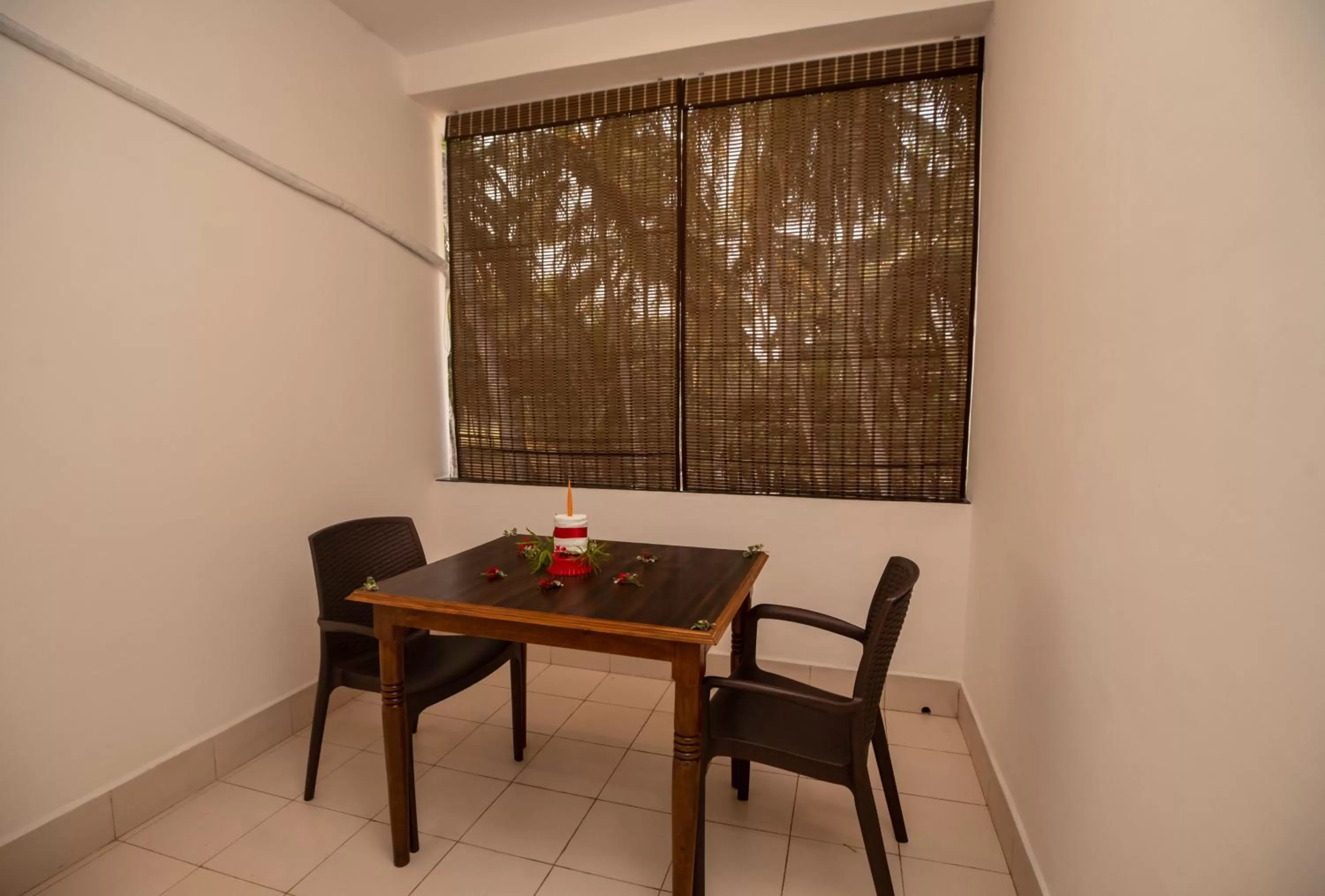 Balcony/Terrace in The Woodside Inn