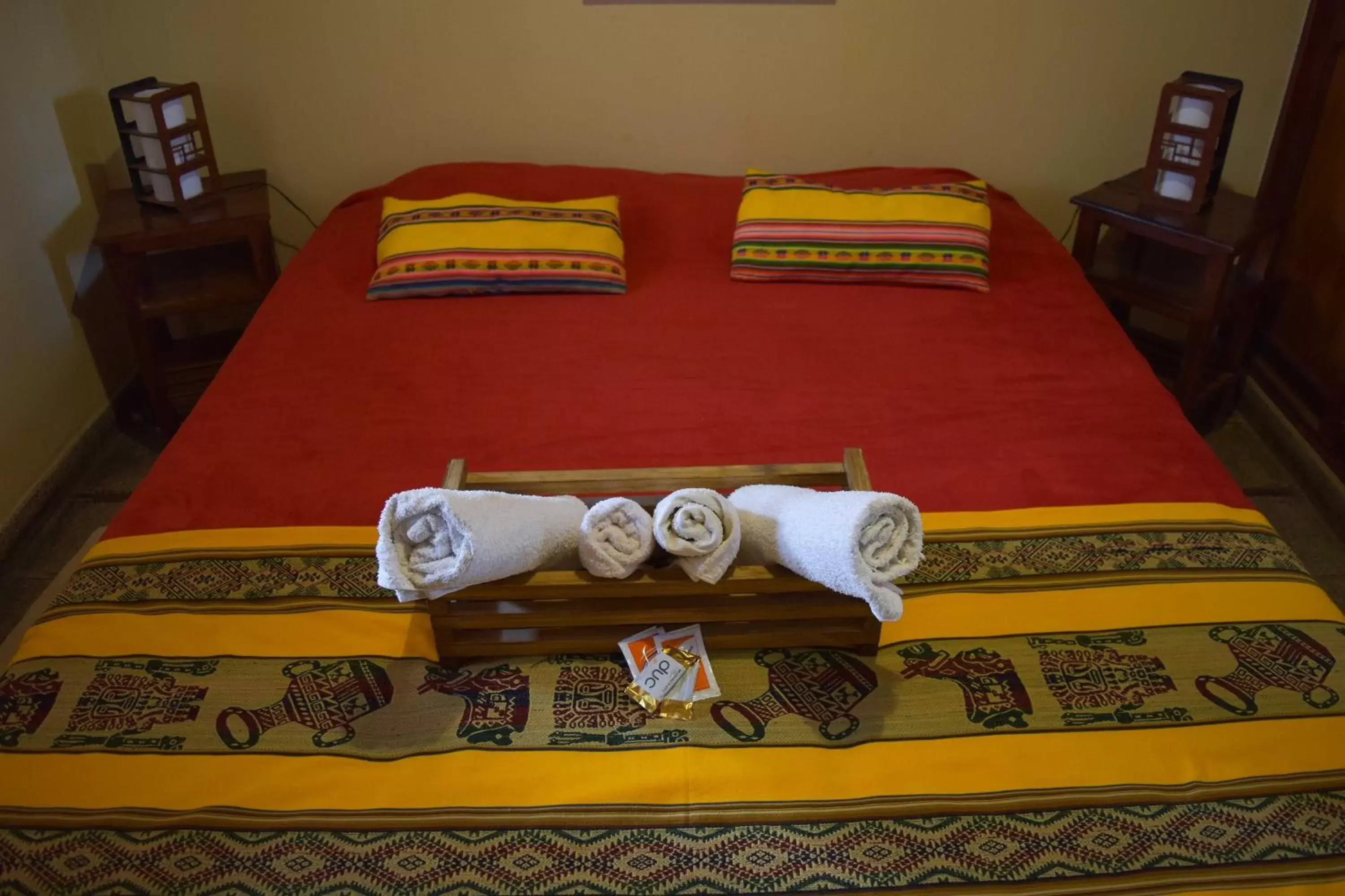 Large Double Room in Azul Humahuaca Hostal Large Double Room in Azul Humahuaca Hostal