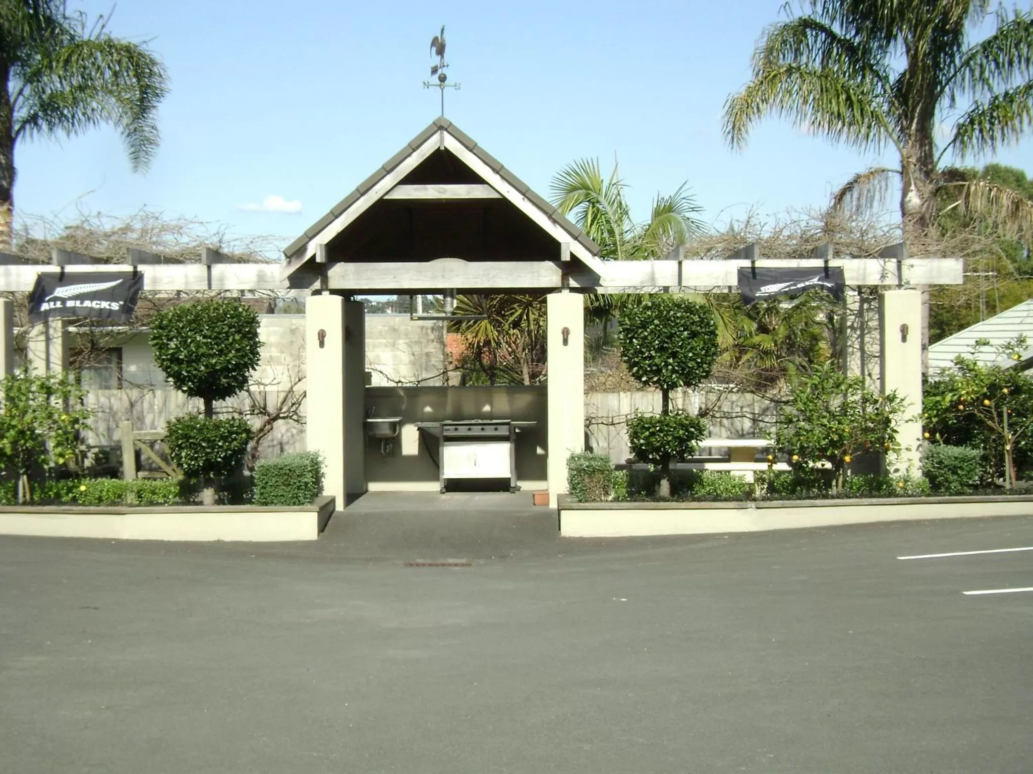 Property building in Lodge Bordeaux