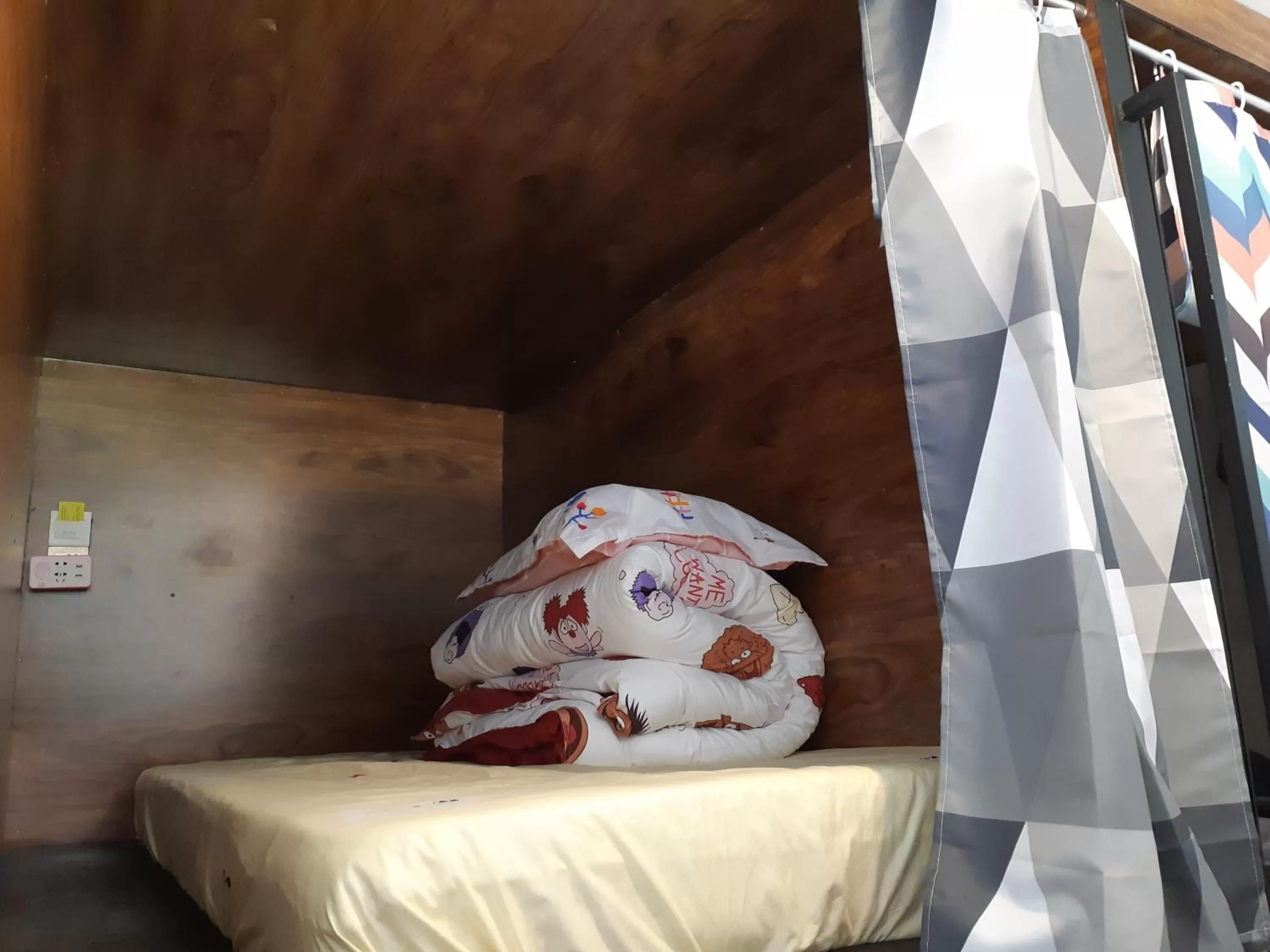 Bed in Siril Guesthouse Hostel