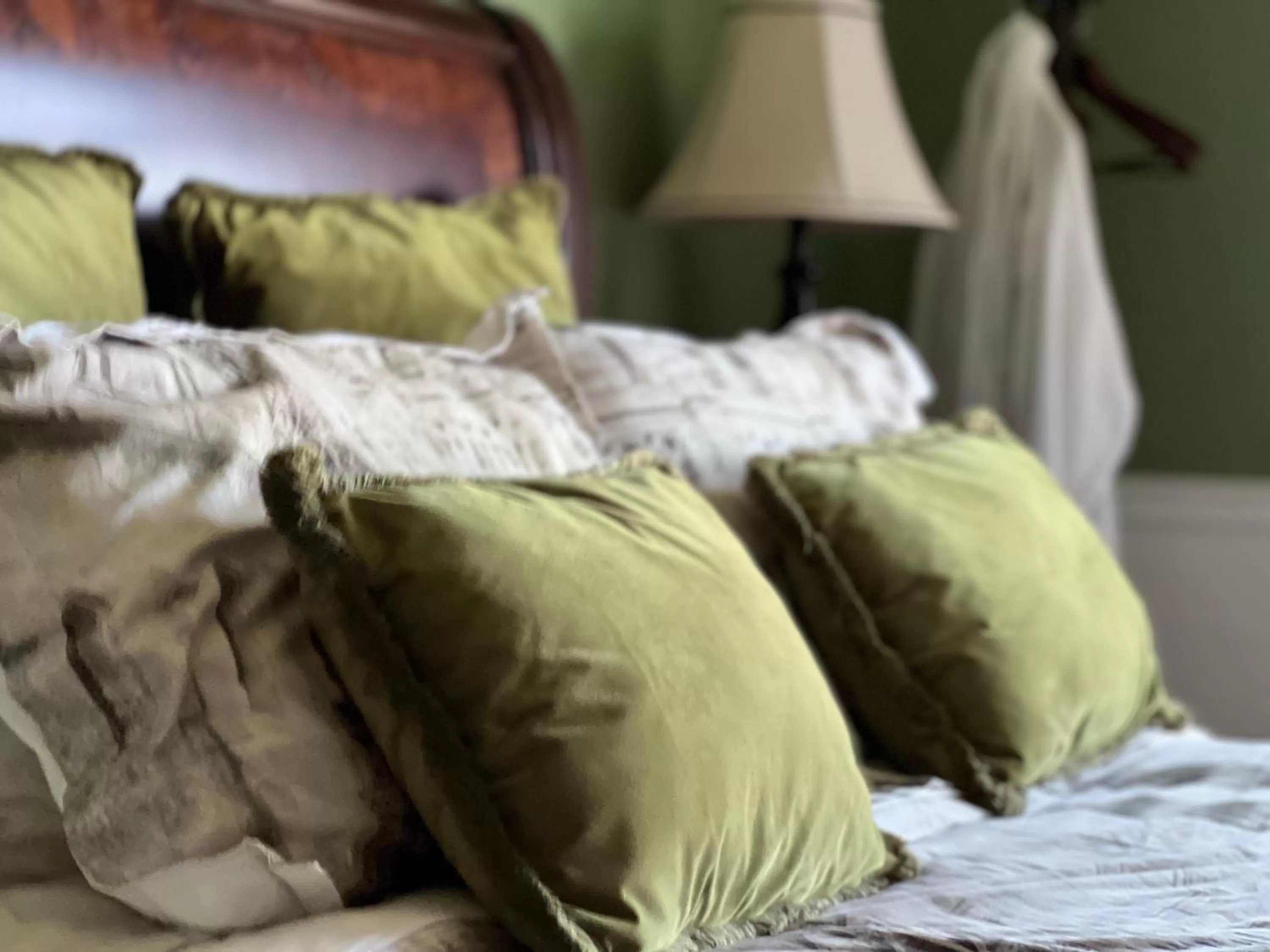 Bedroom, Bed in Gîte du Caméléon