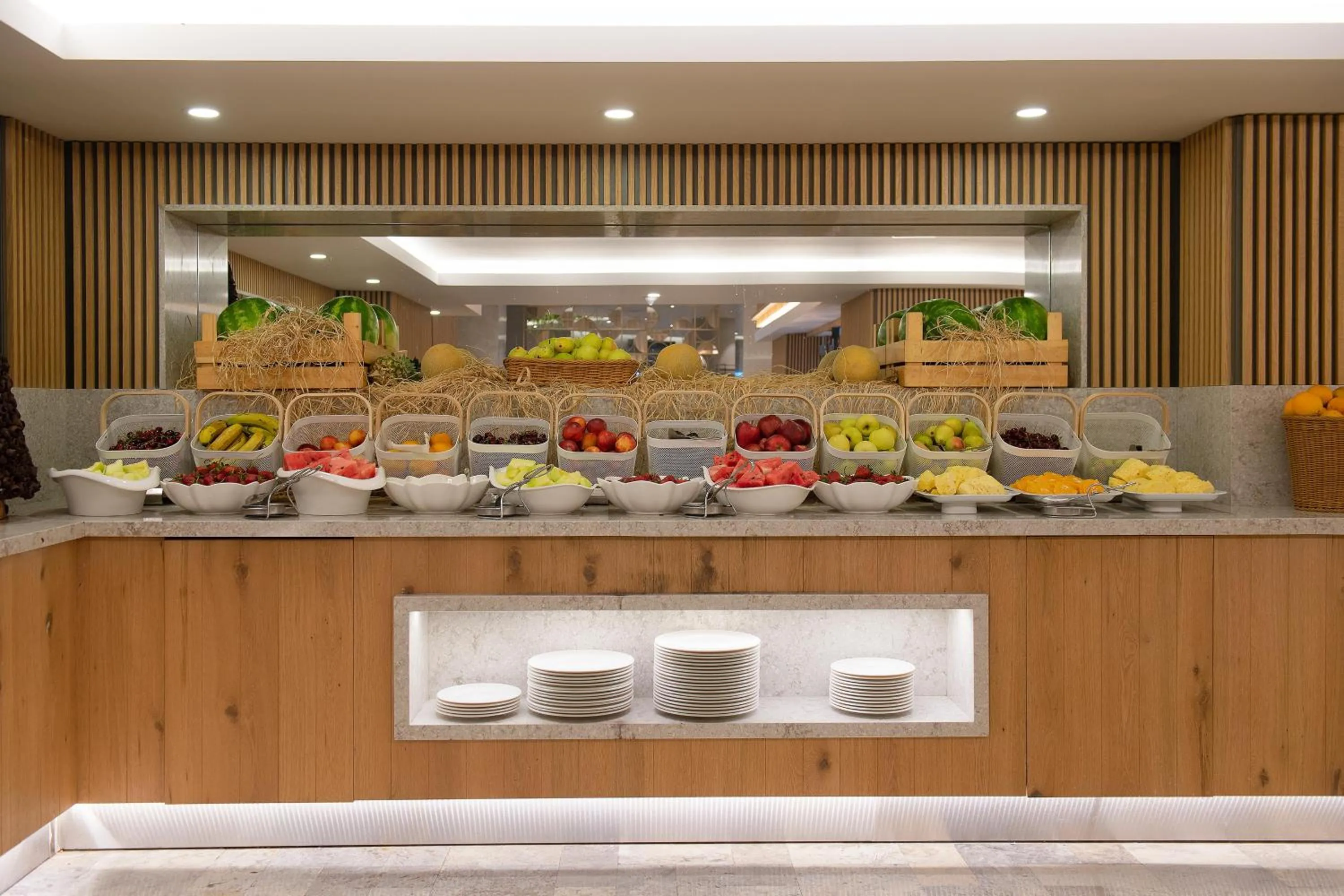 Restaurant/places to eat in Miramare Beach Hotel - Ultra All Inclusive