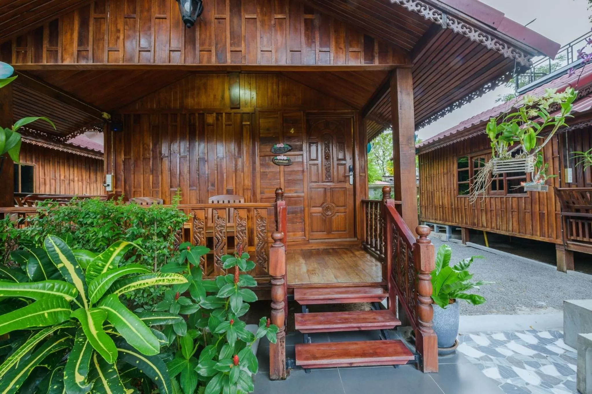 Property building in UR The Private Huahin