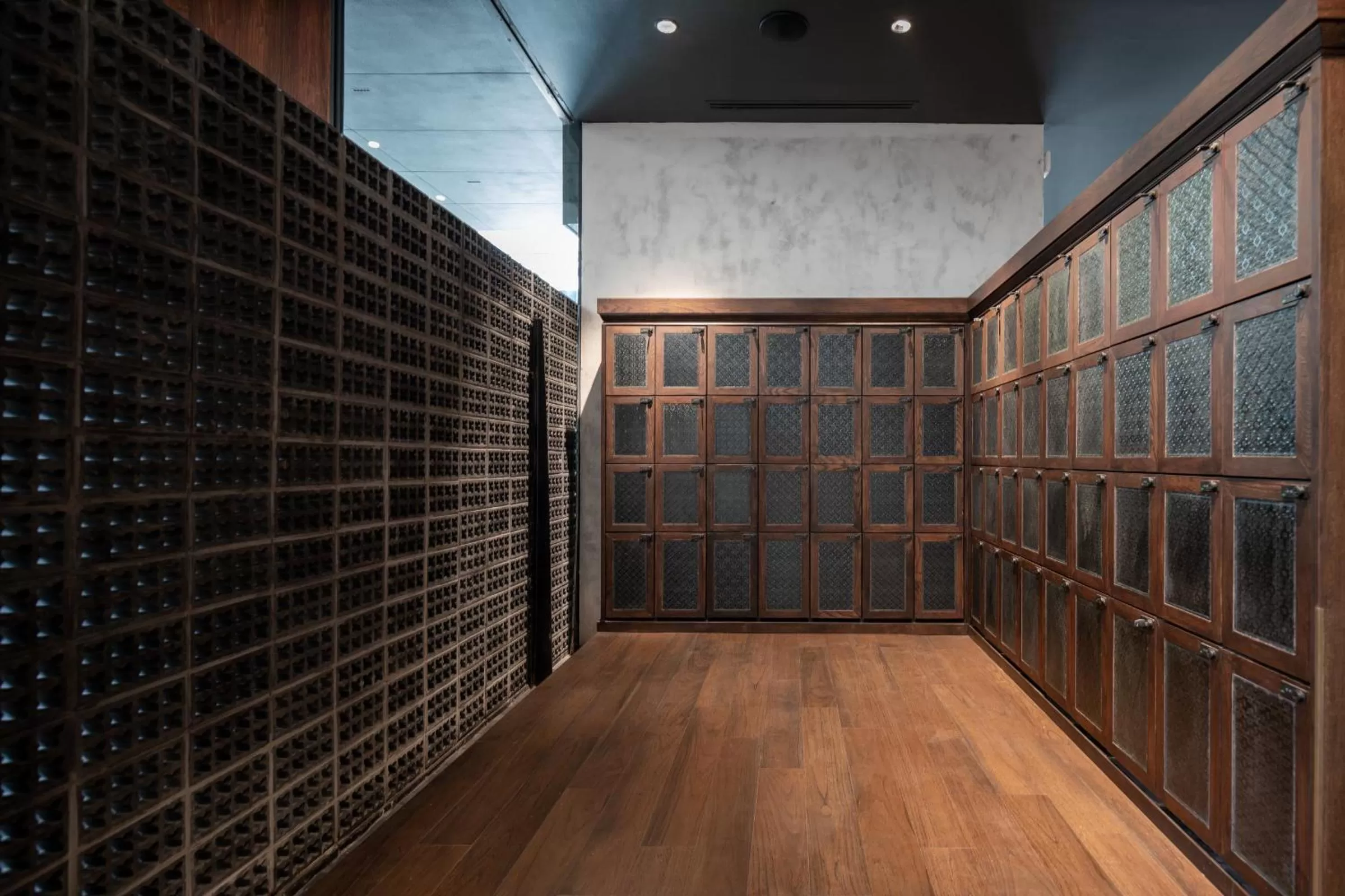 Lounge or bar in Beanstalk Bangkok