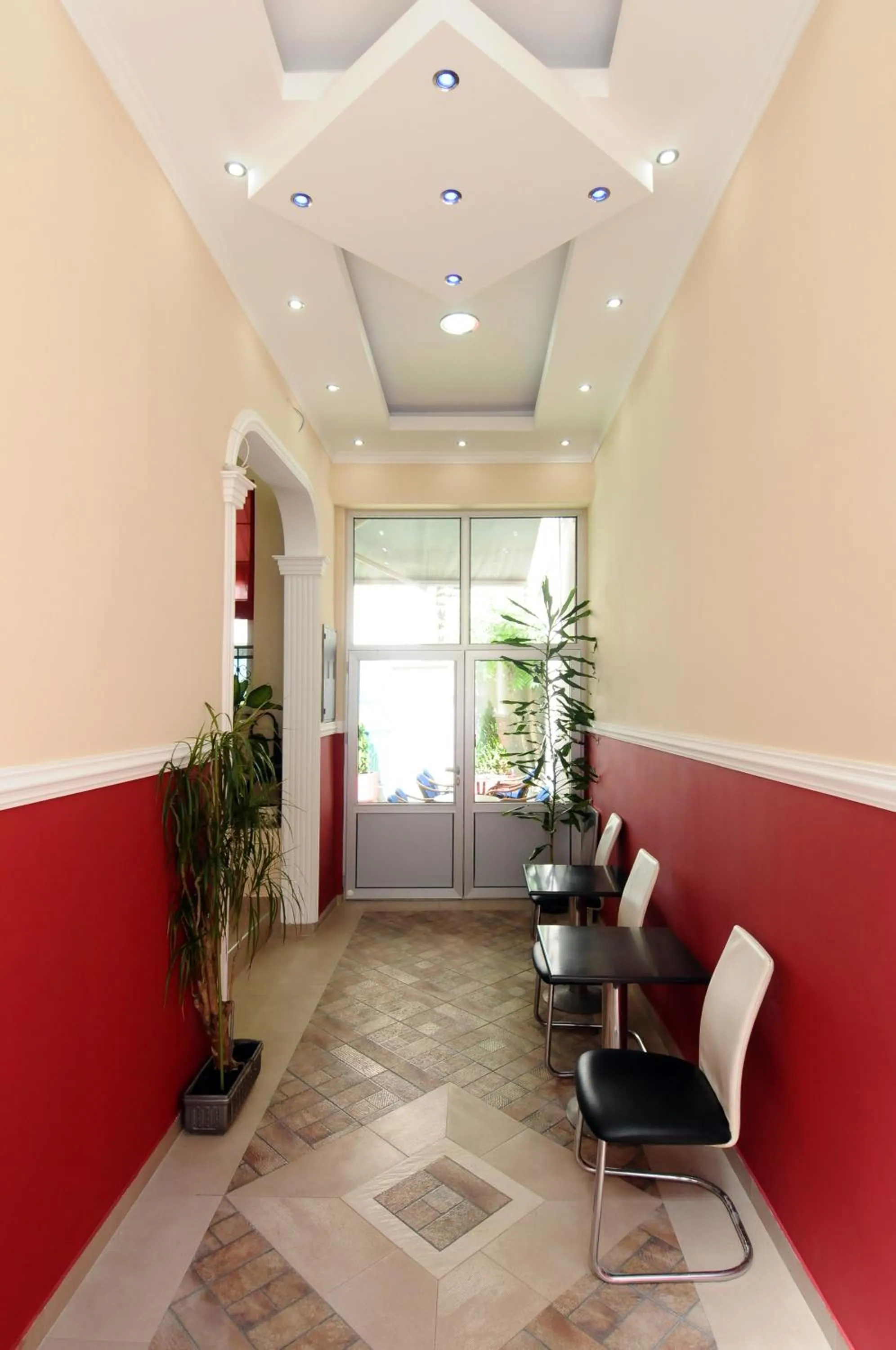 Lobby or reception in Villa Forever