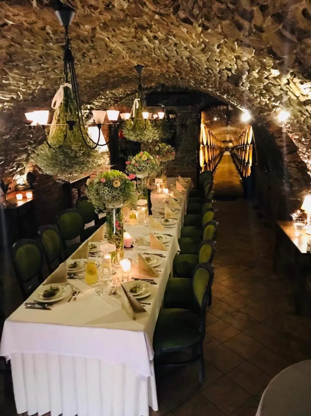 Banquet Facilities in Hotel Restauracja Piwnica Rycerska