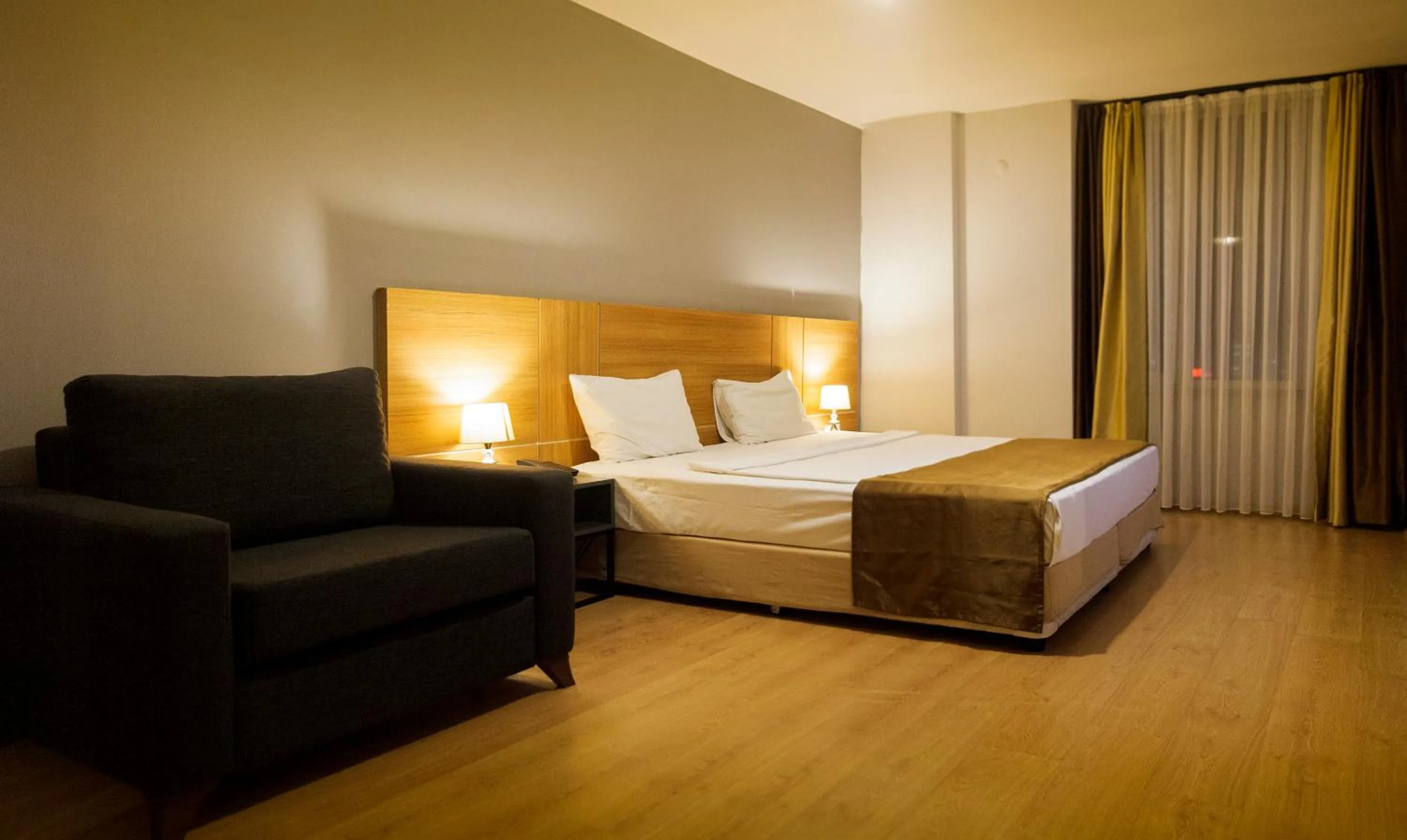 Seating area in PRIVADO HOTELS