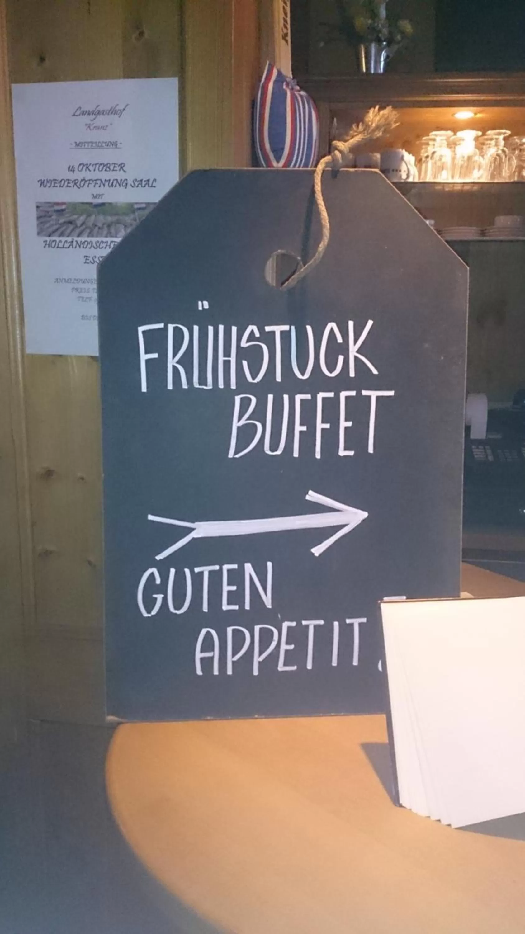 Food and drinks, Property Logo/Sign in Waldecker Taverne