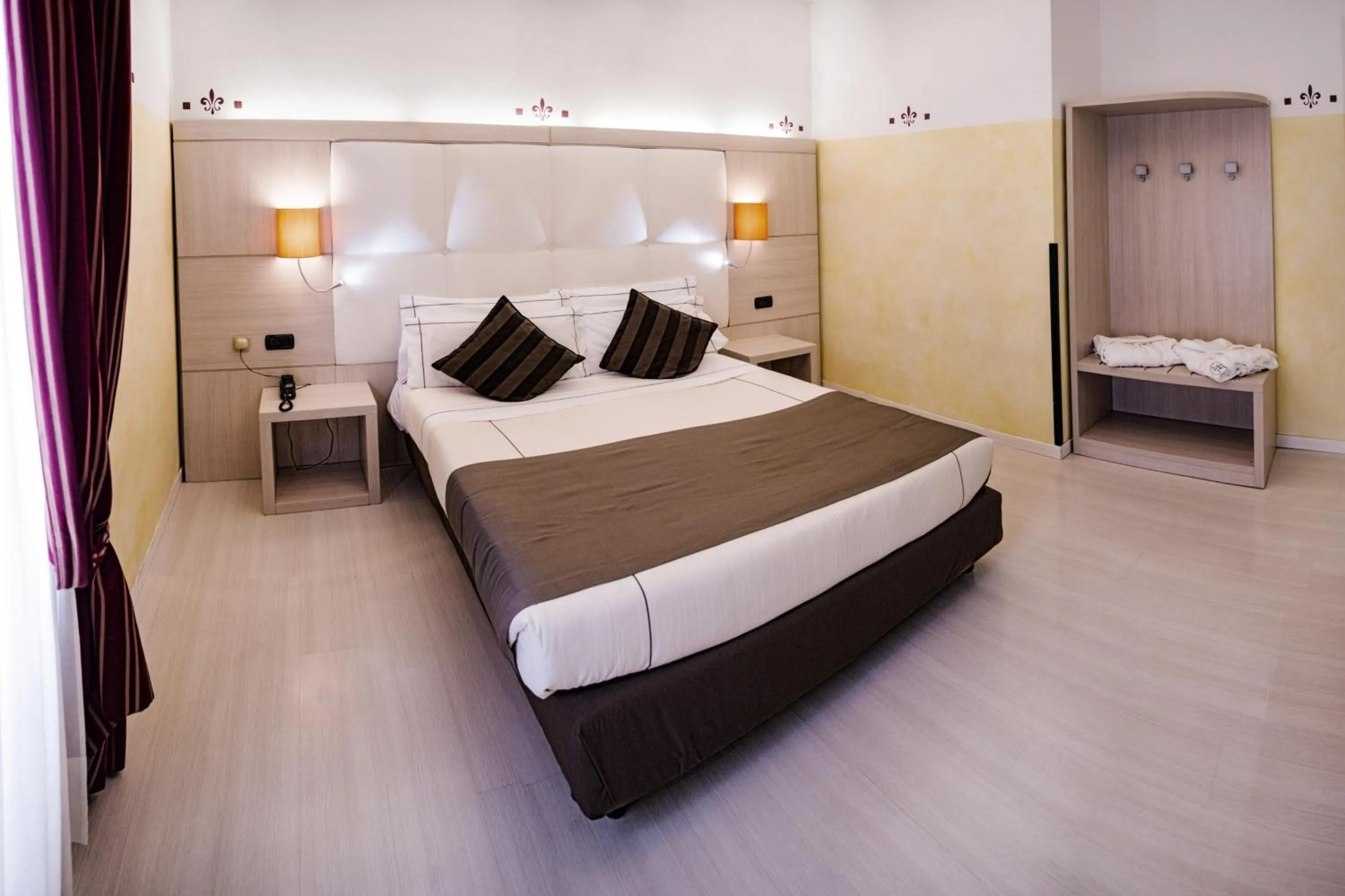 Photo of the whole room, Bed in Agape Hotel - AA Hotels