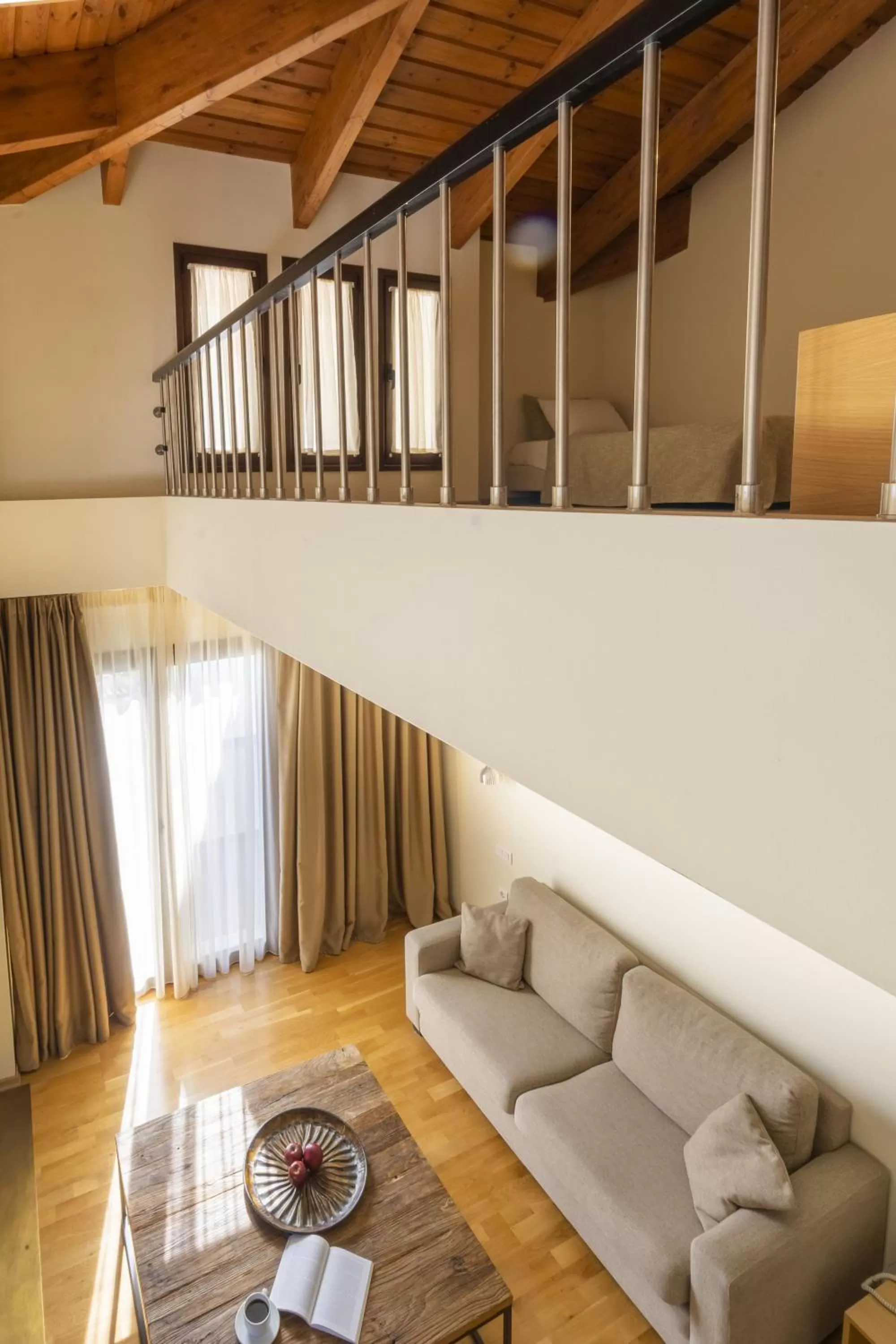 Photo of the whole room in Anemolia Mountain Resort