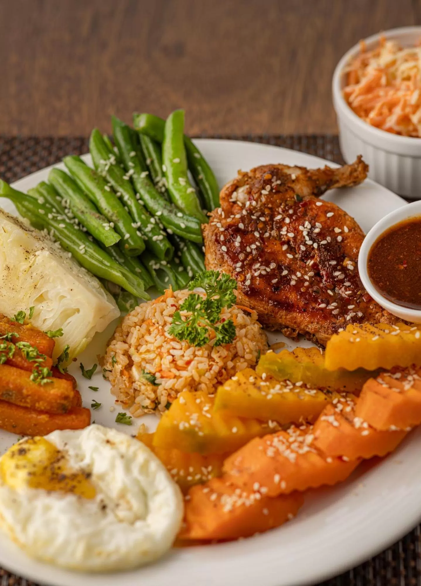 Restaurant/places to eat in Hotel Cassendra