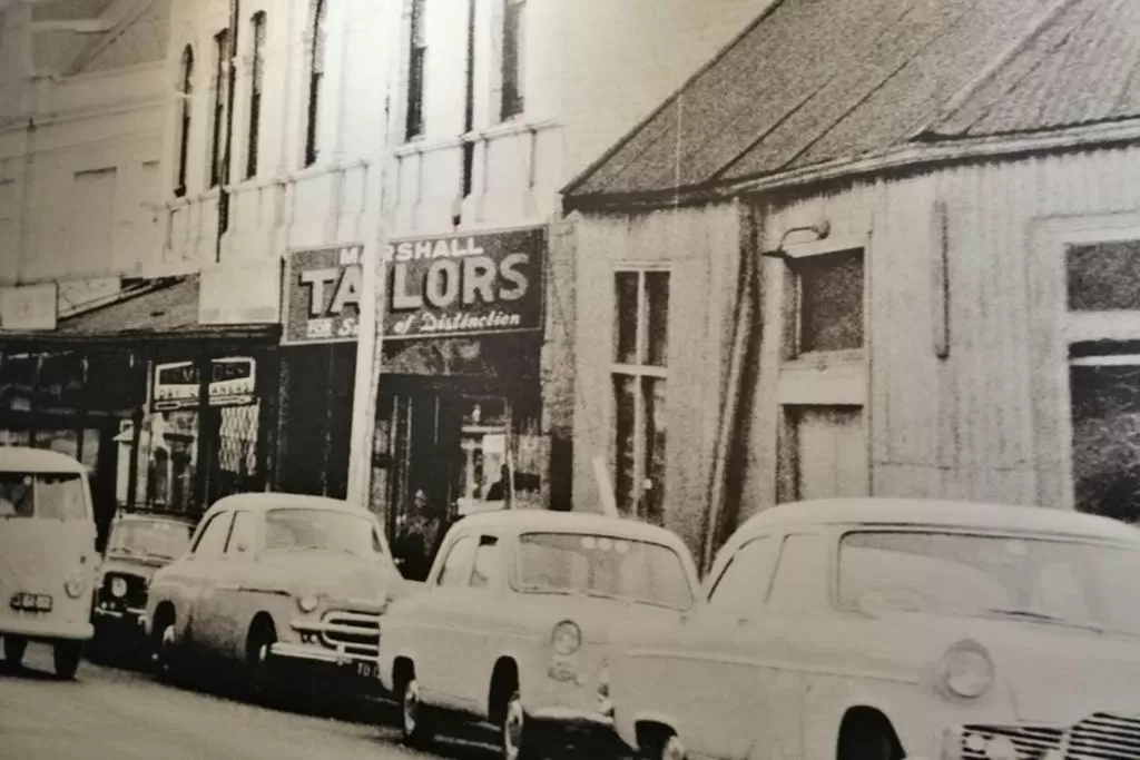 Mapungubwe Hotel Apartments Marshalltown