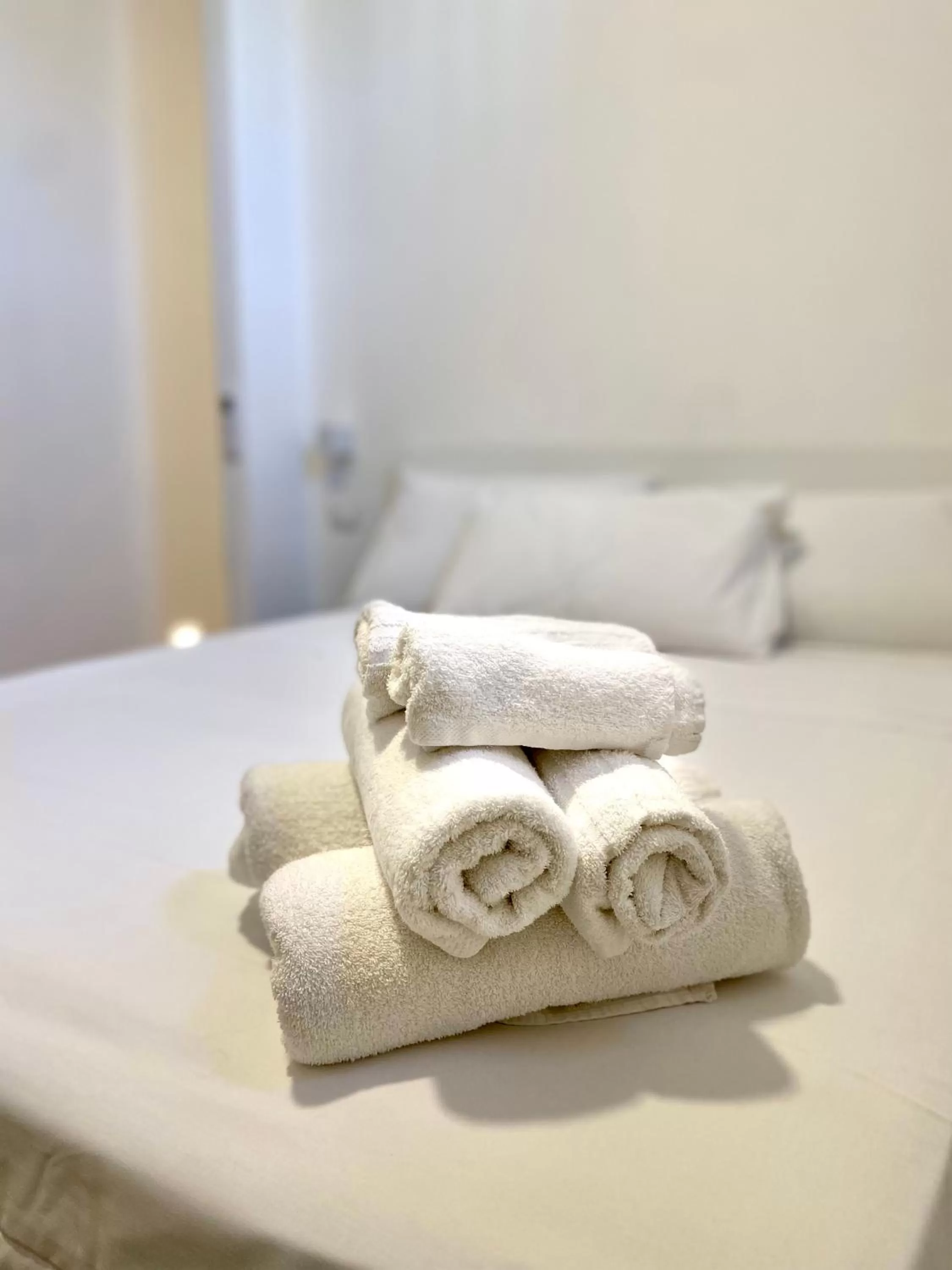 Bedroom, Bed in Casa Roma