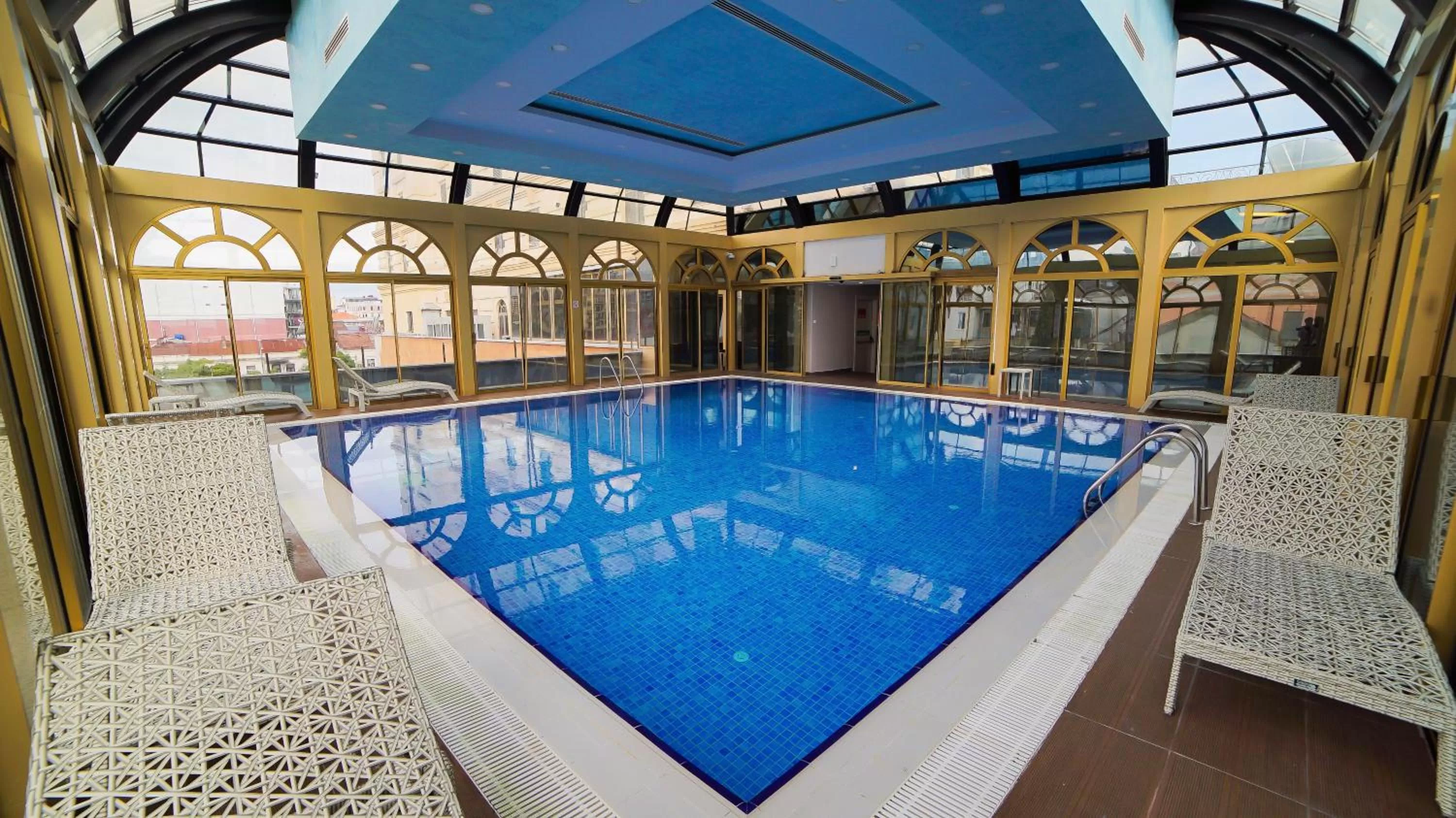 Spa and wellness centre/facilities in Wyndham Batumi