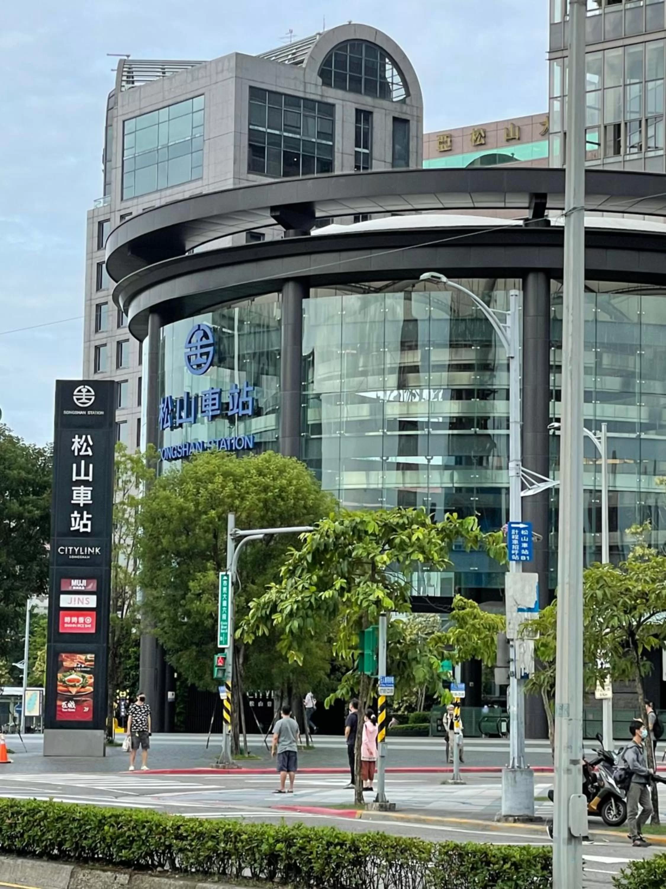 City view, Property Building in Puremeworld Hotel