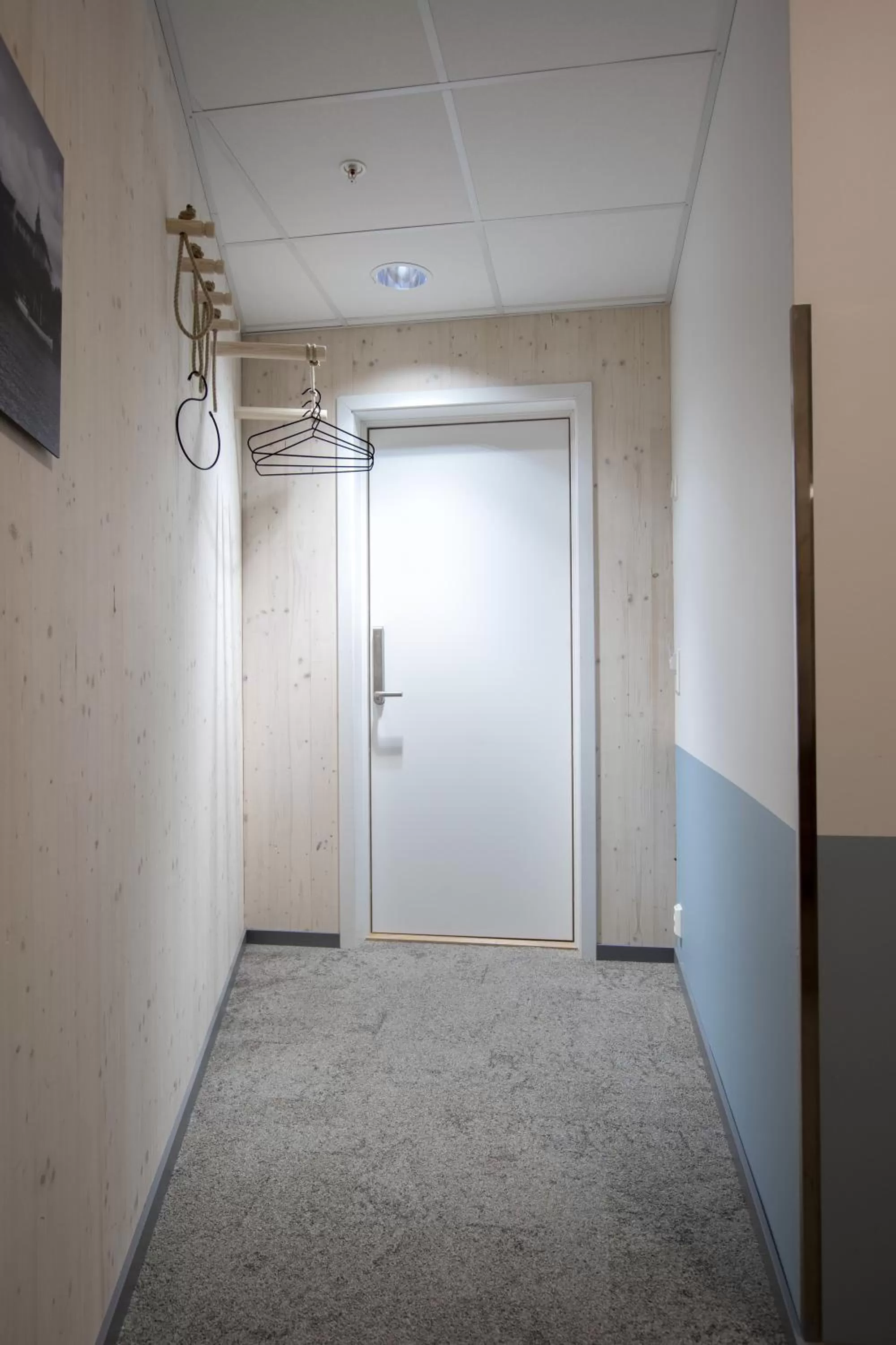 Bedroom in RS Noatun