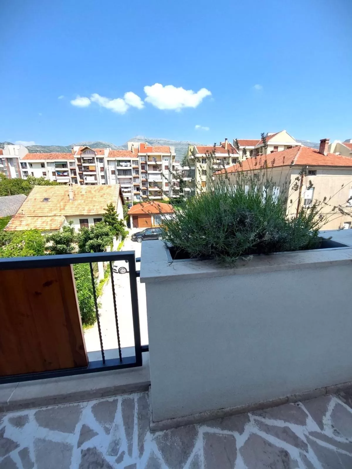 Property building in Herceg Vila