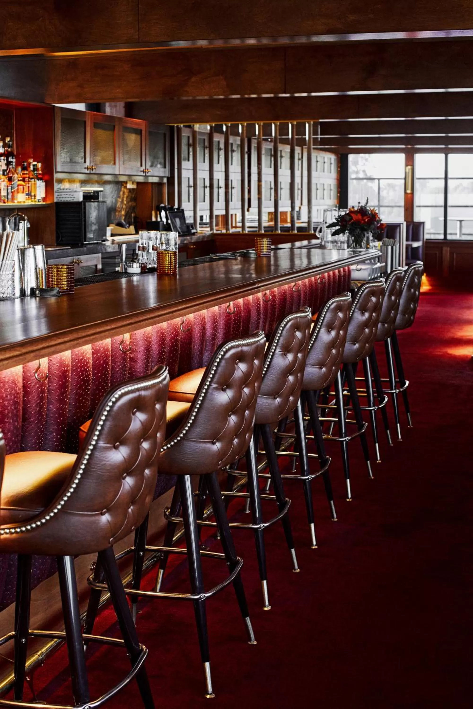 Restaurant/places to eat in RISE Uptown