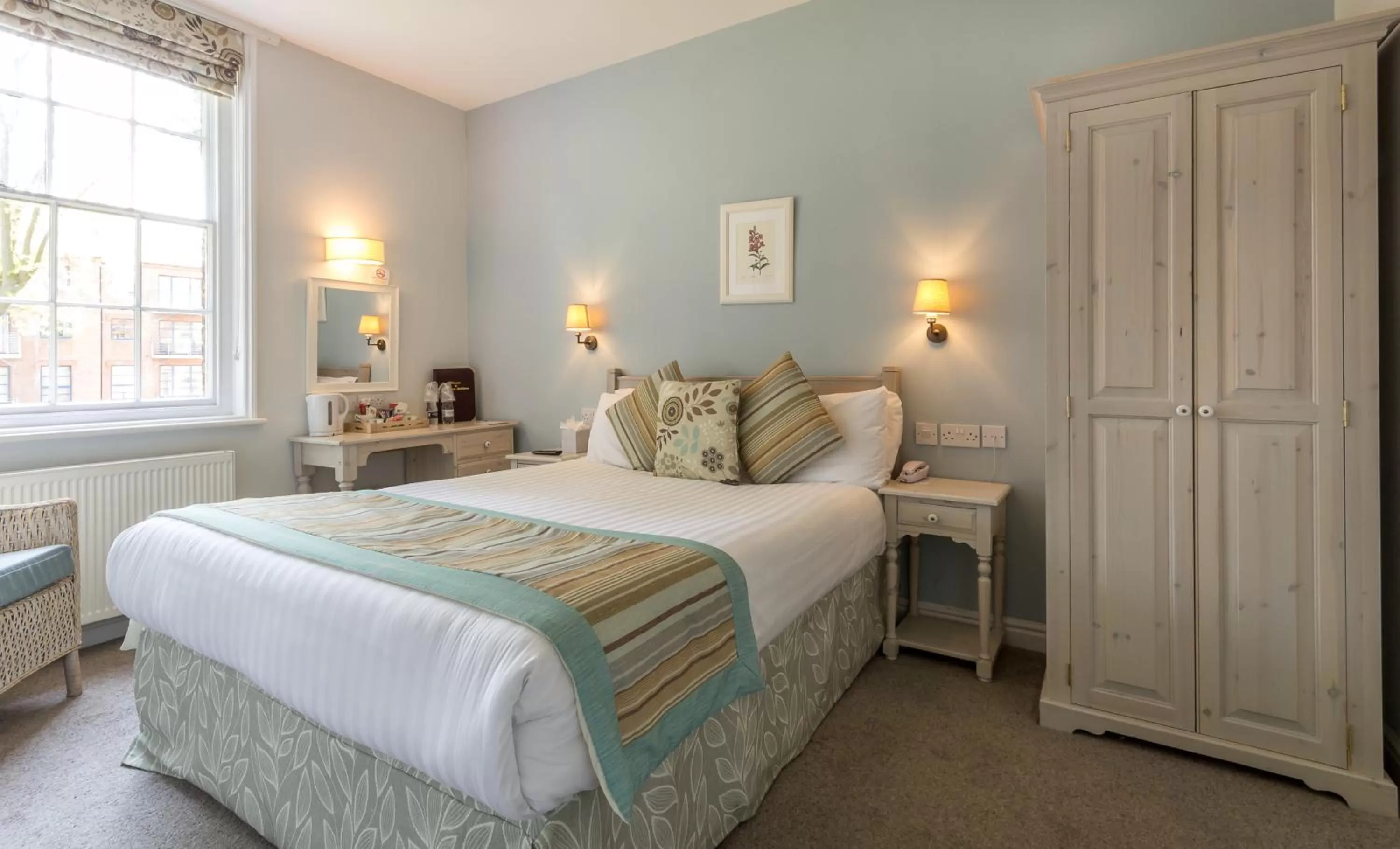 Cozy Double Room in Middletons