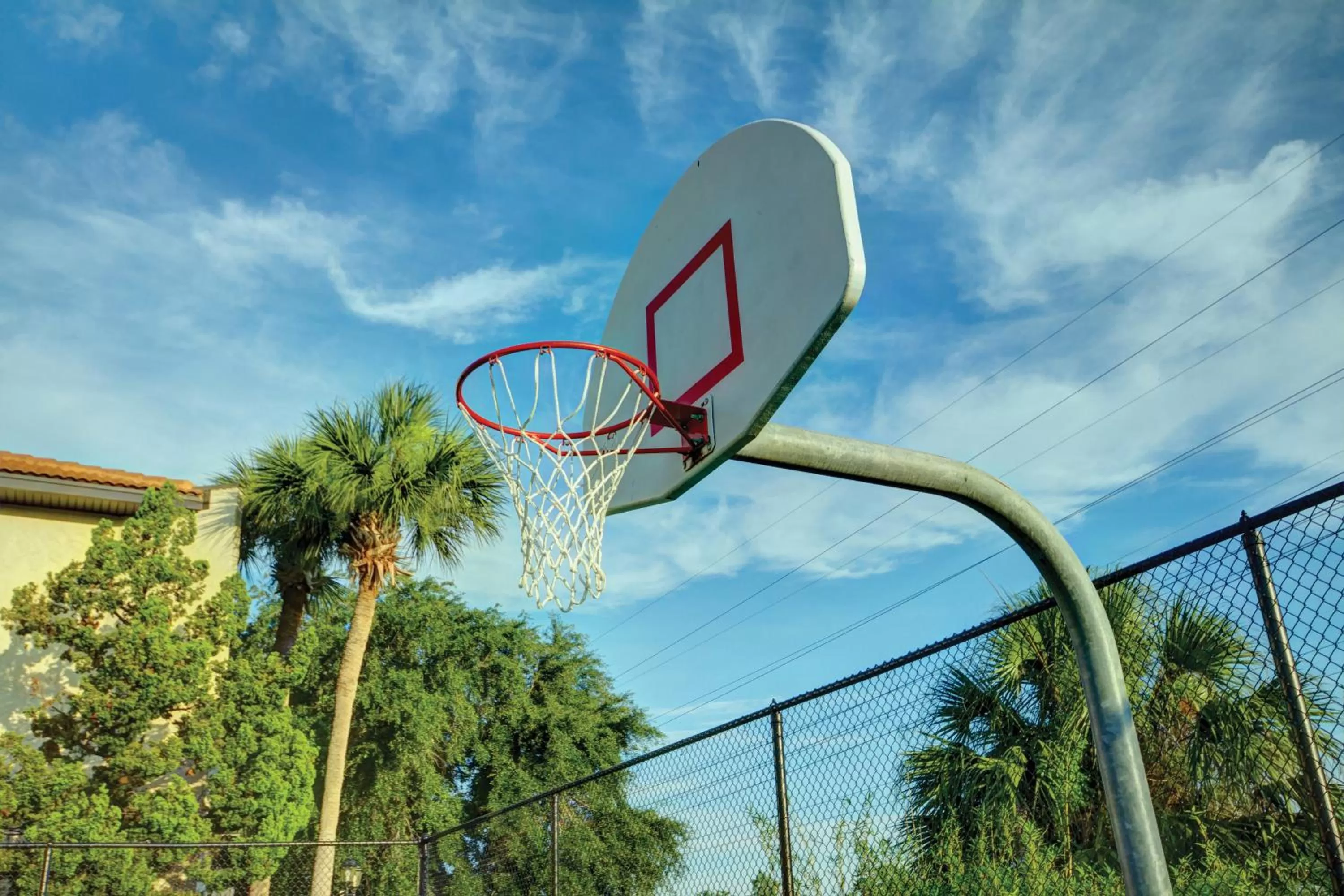 Sports in Club Wyndham Orlando International