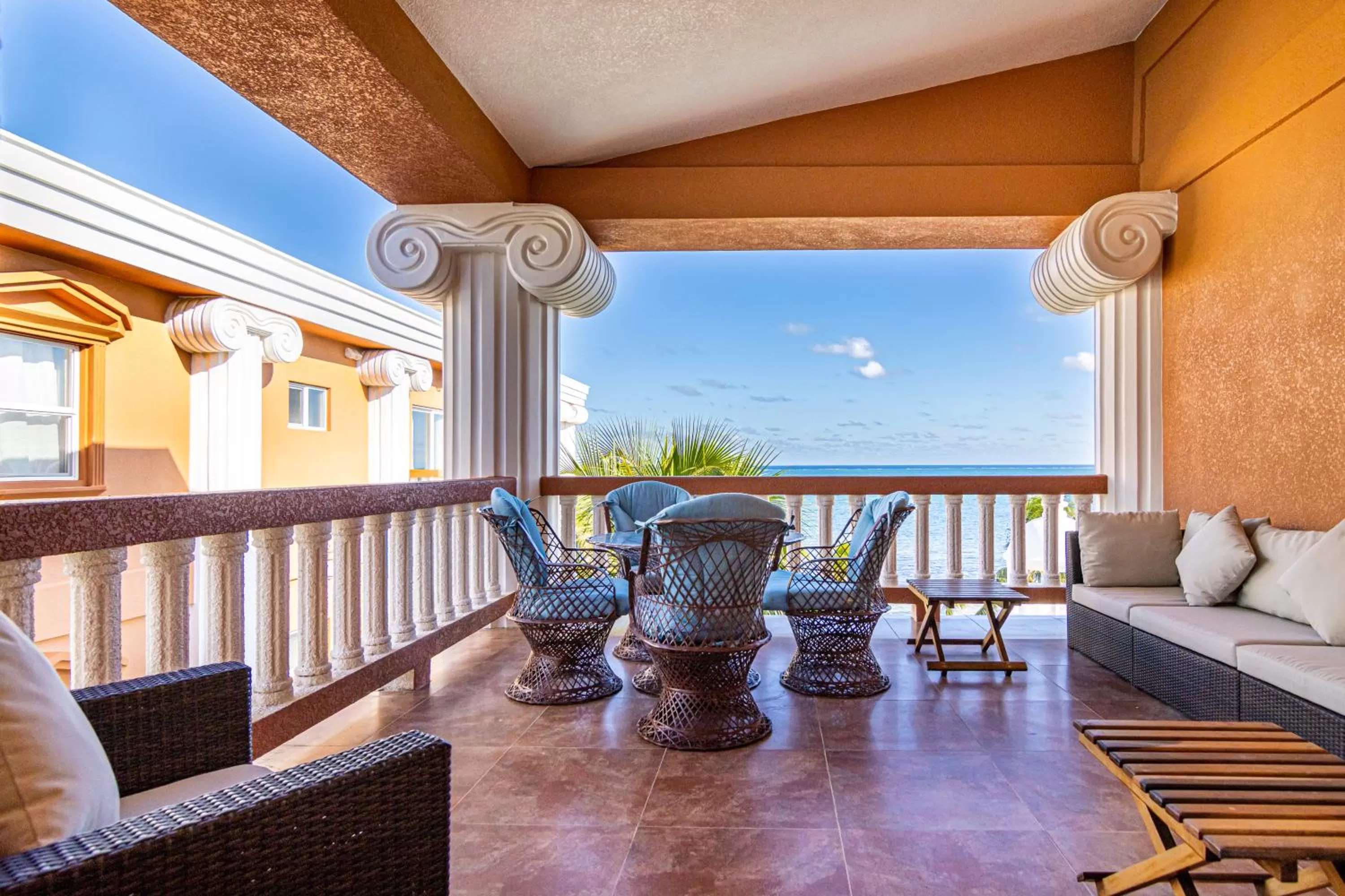 Day, Balcony/Terrace in Lighthouse Beach Villas