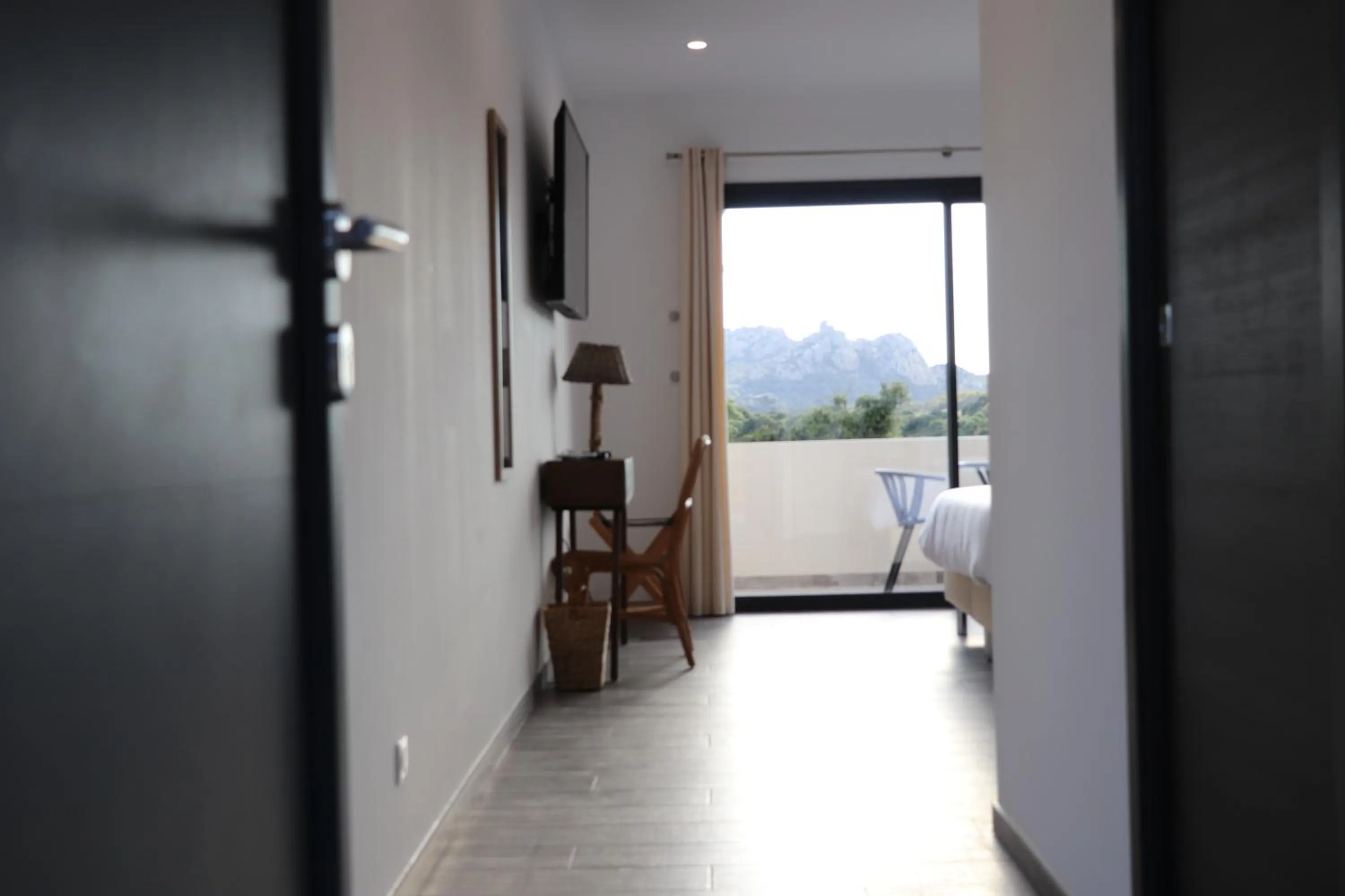 Balcony/Terrace in Hotel Fazio