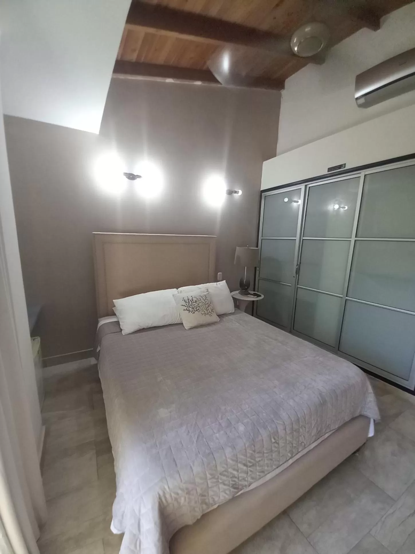 Bed in Hotel Boutique Casa Mar