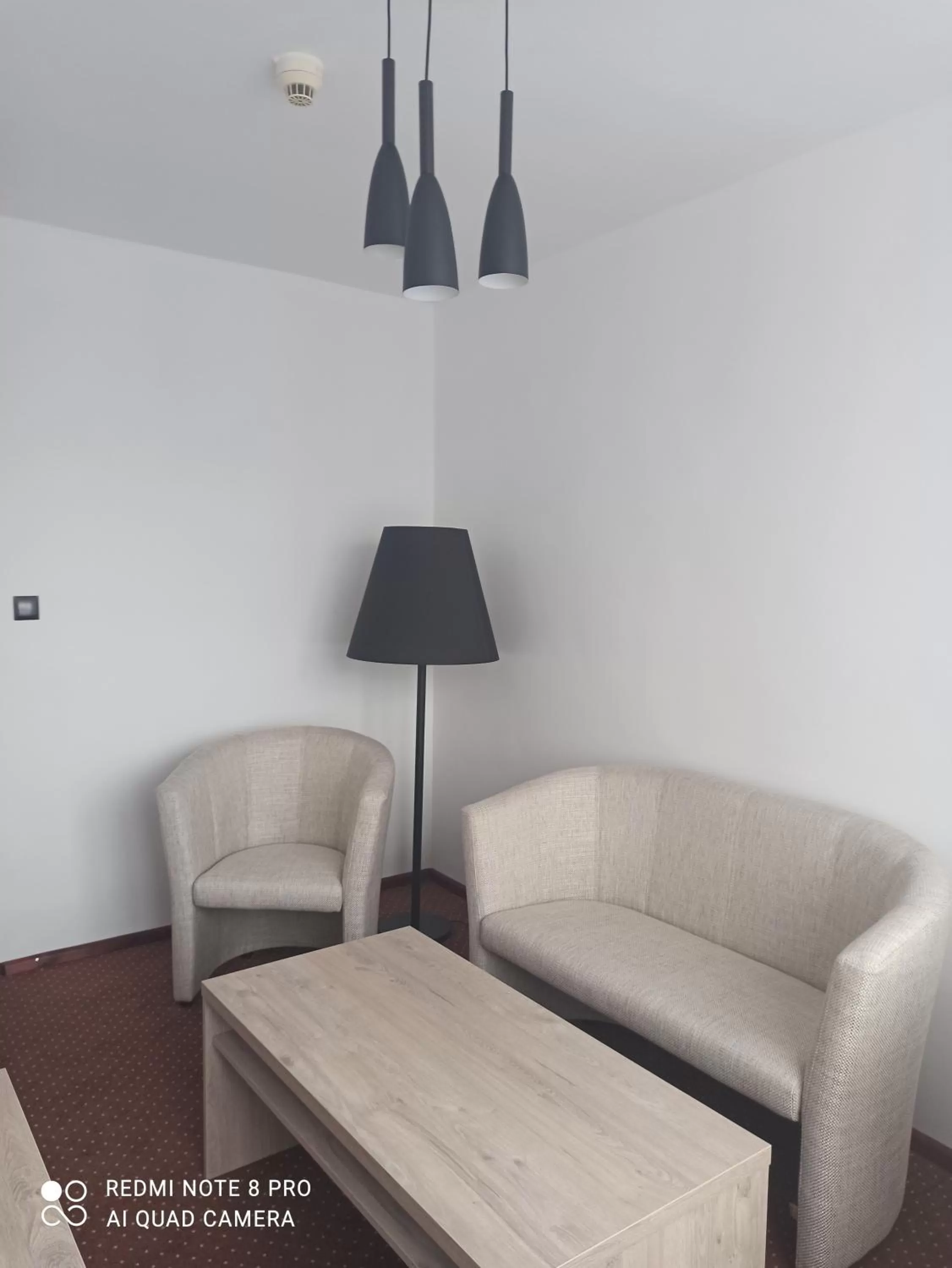 Living room, Seating Area in HOTEL ODR