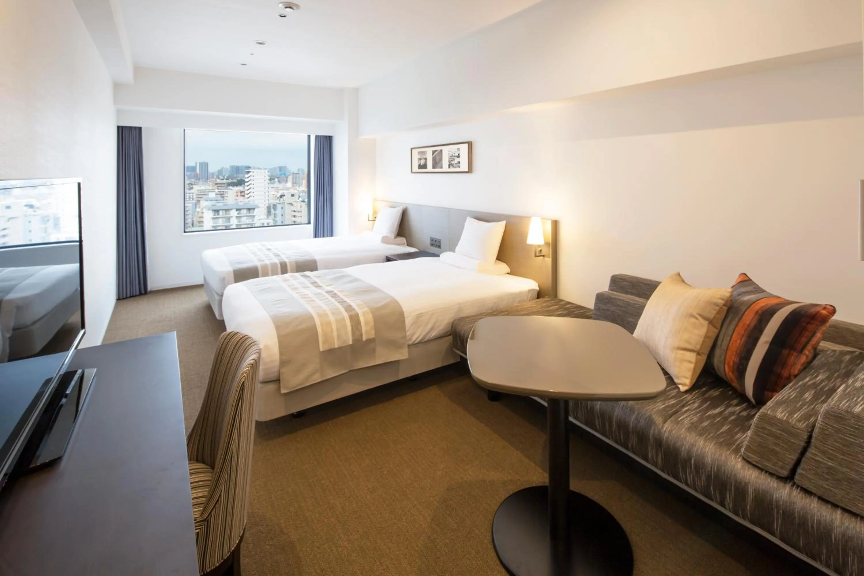 Other, Bed in HOTEL MYSTAYS PREMIER Omori