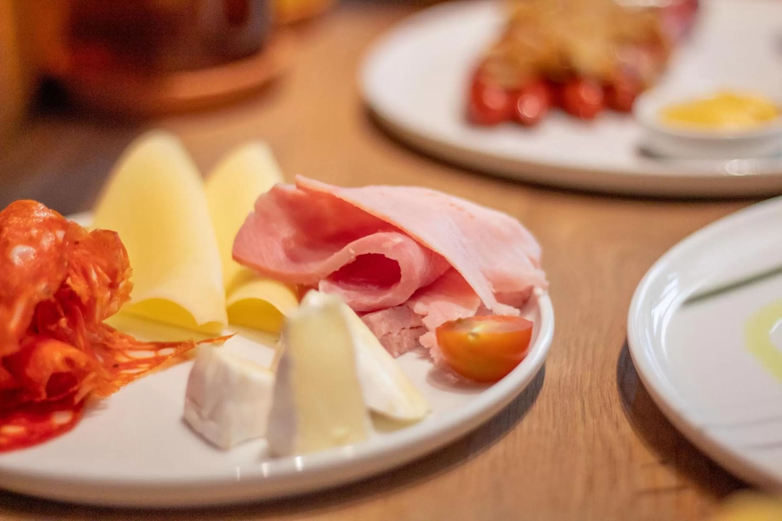 Breakfast in Ilonn Boutique Limanowskiego