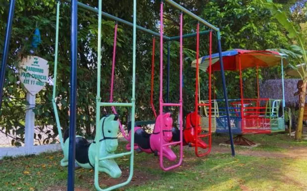 Day in Pousada Jovimar