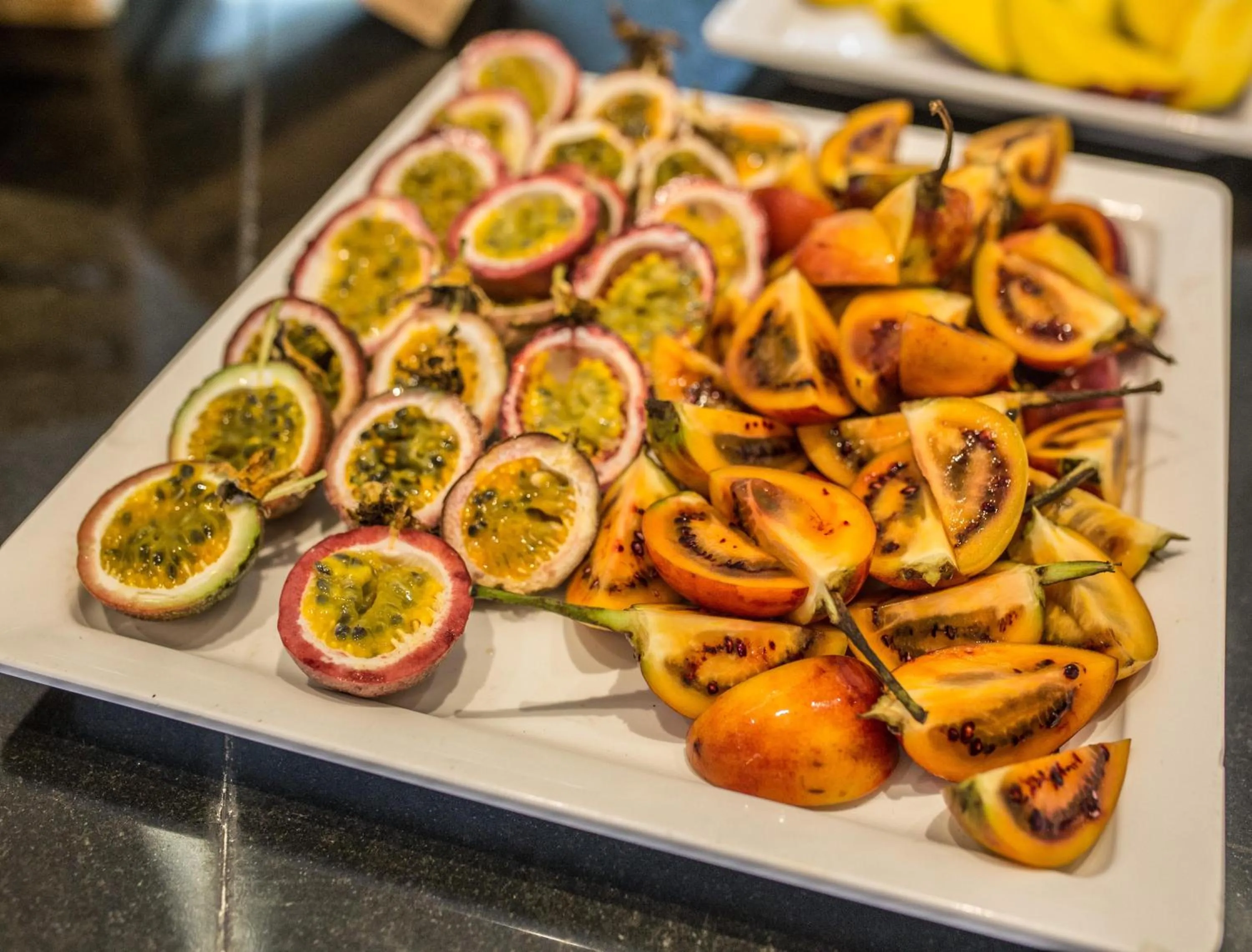 Restaurant/places to eat in The Views Oasis