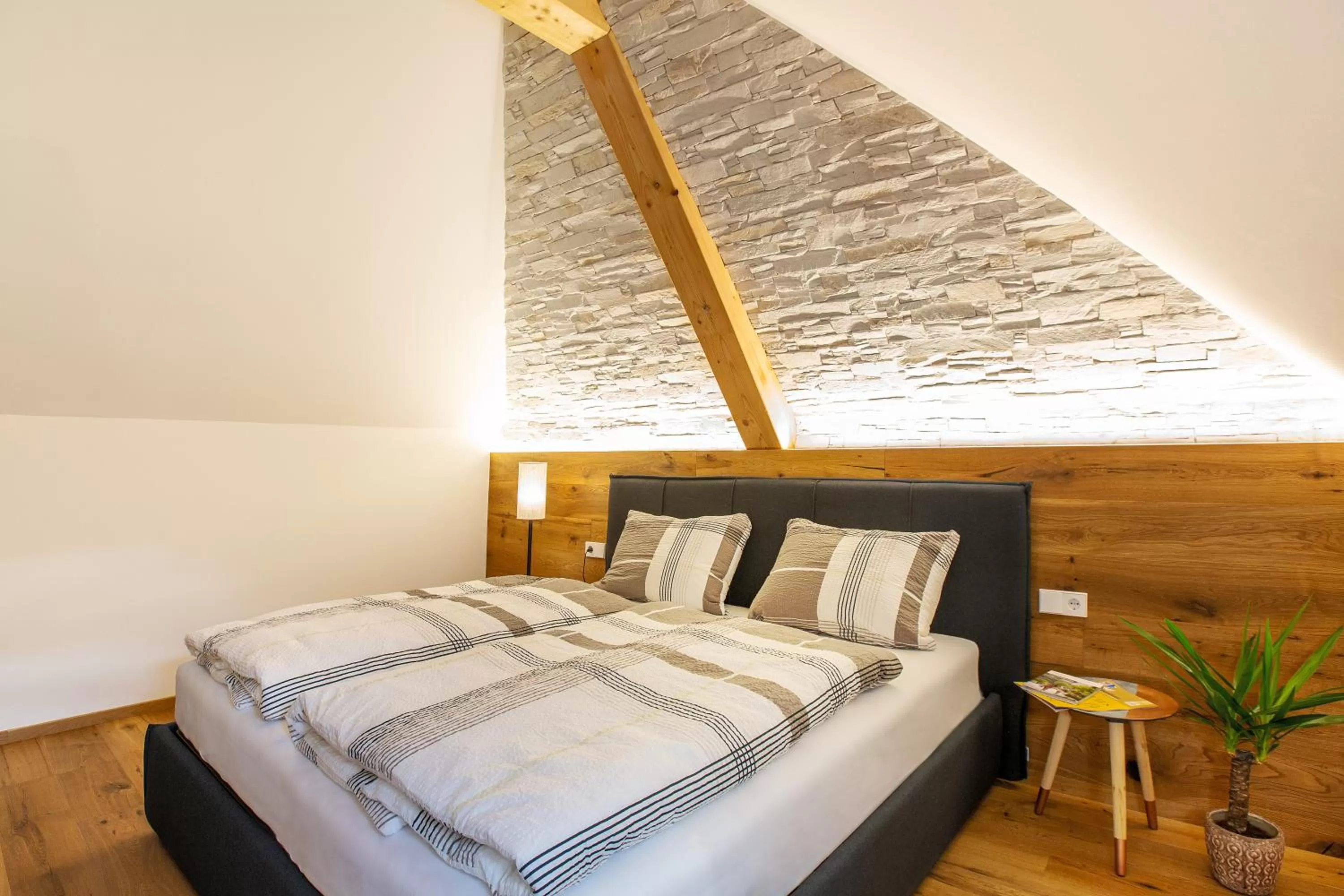 Bed in Residence Rösch