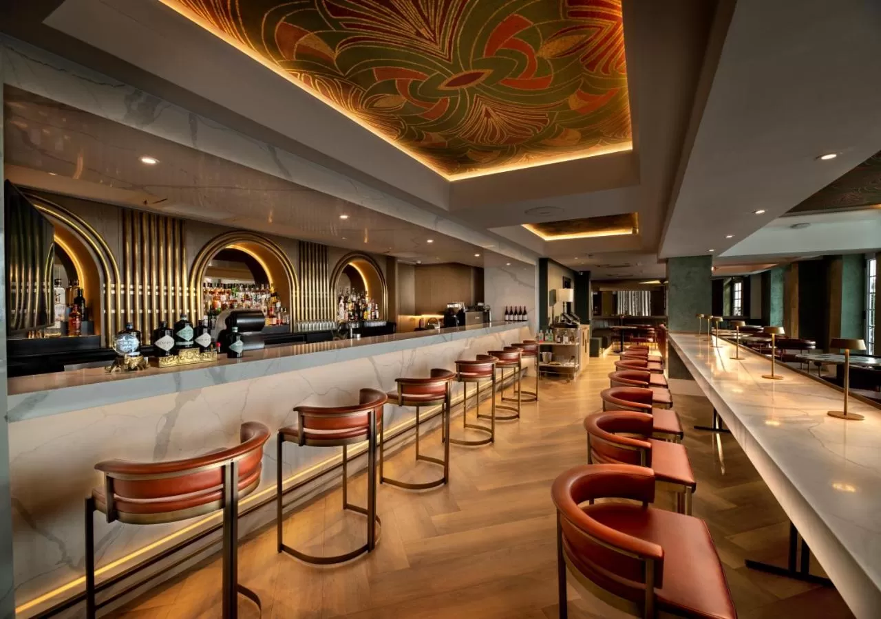 Restaurant/places to eat in The Winchester Hotel by NEWMARK