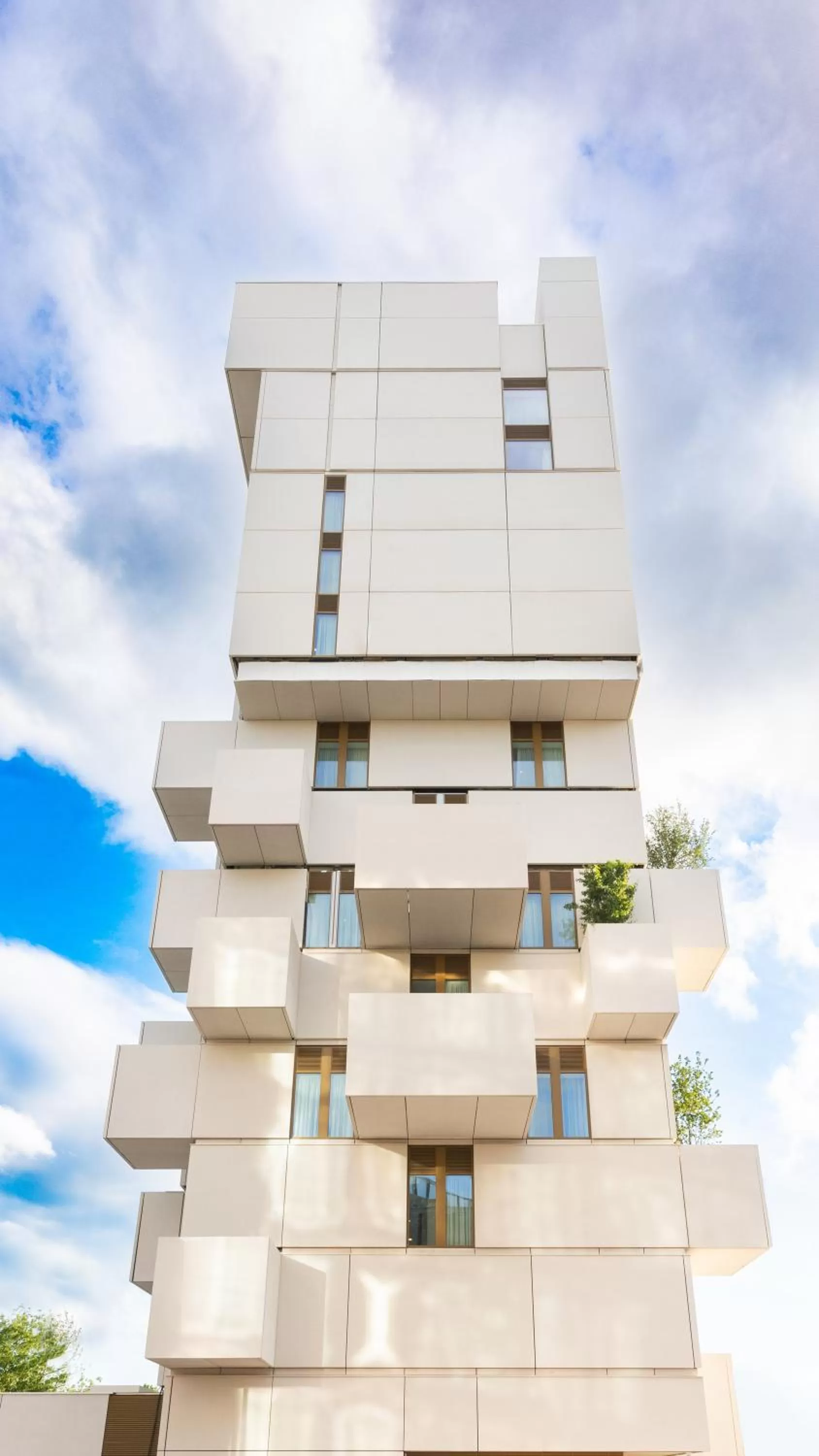 Property building in Leonardo Hotel Manchester Piccadilly