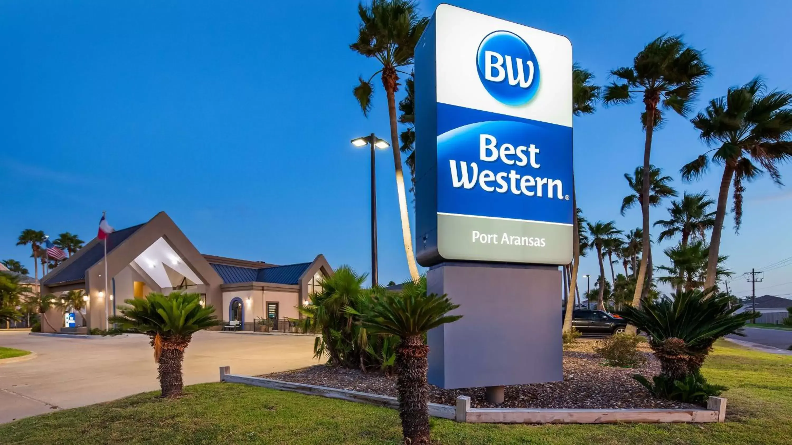 Best Western Port Aransas Best Western Port Aransas