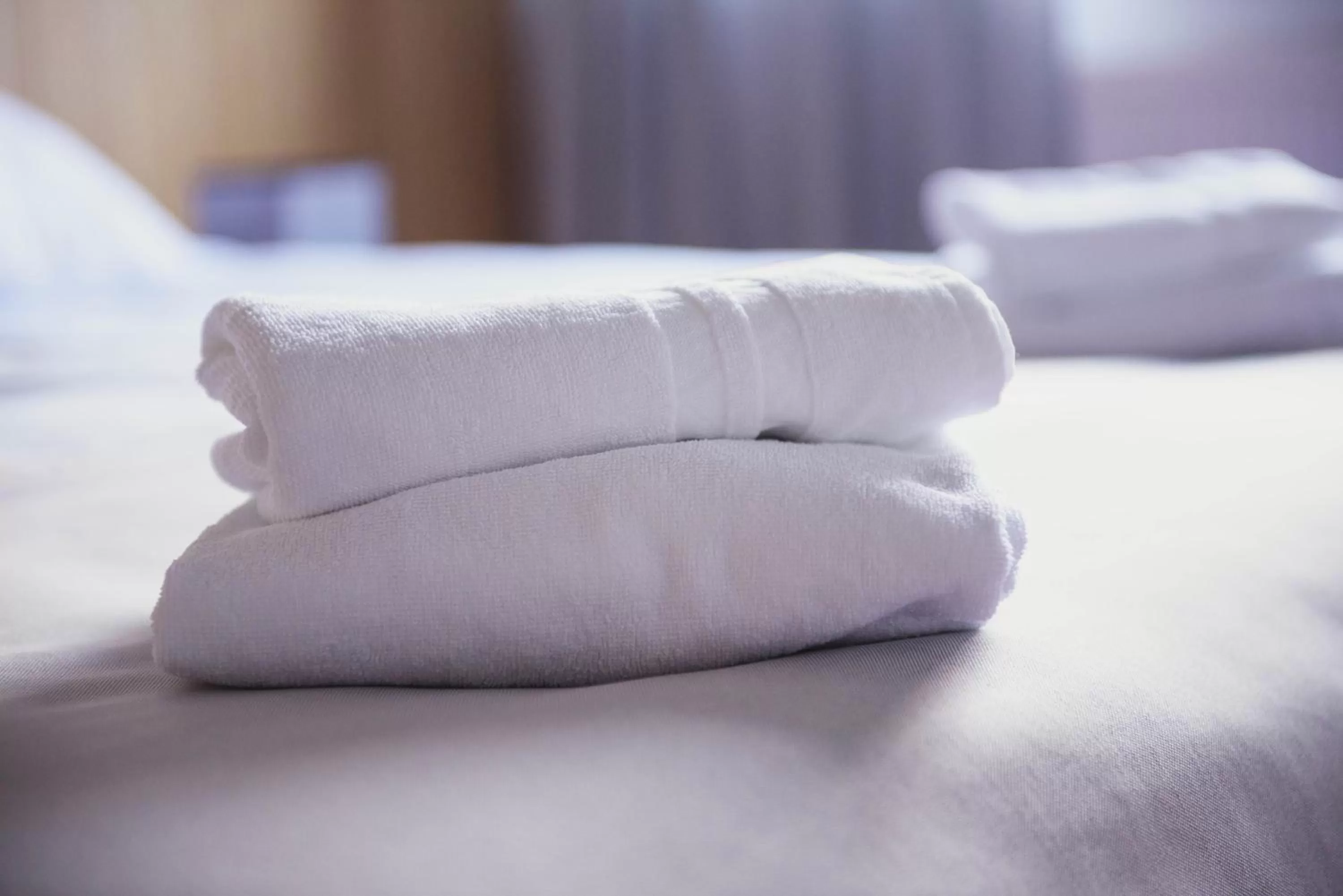 Decorative detail, Bed in Hotel Turkovia