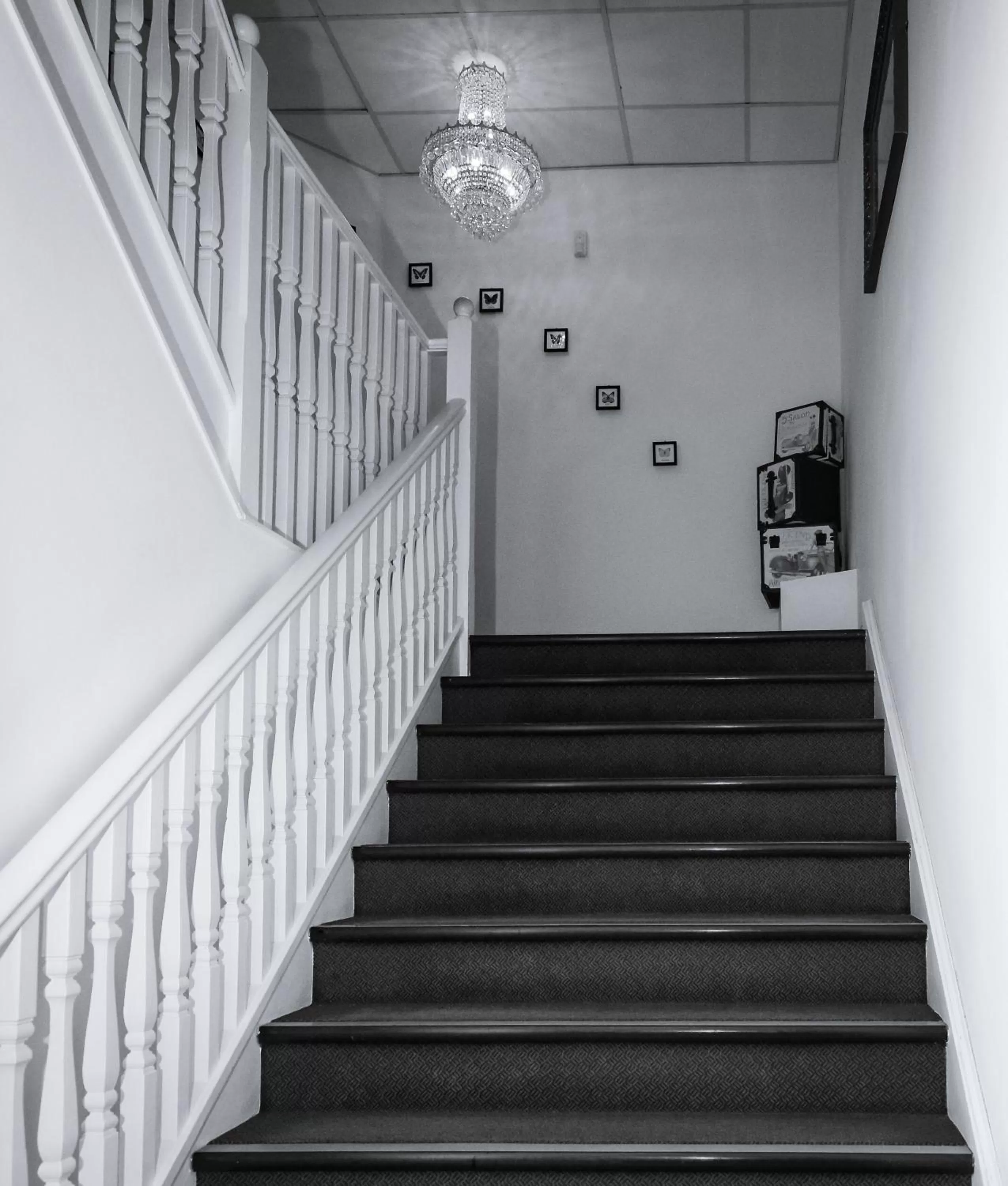 Property building in Garrison Hotel