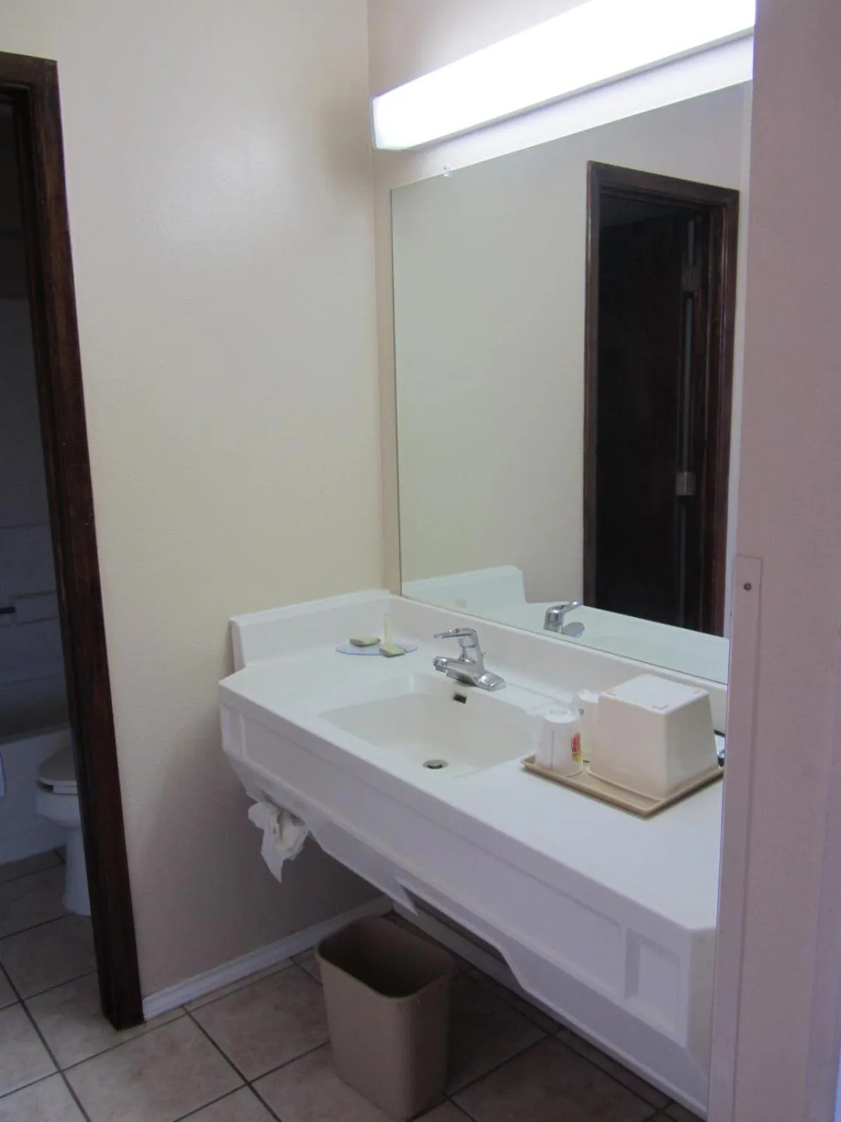 Super 8 by Wyndham Lubbock Civic Center North