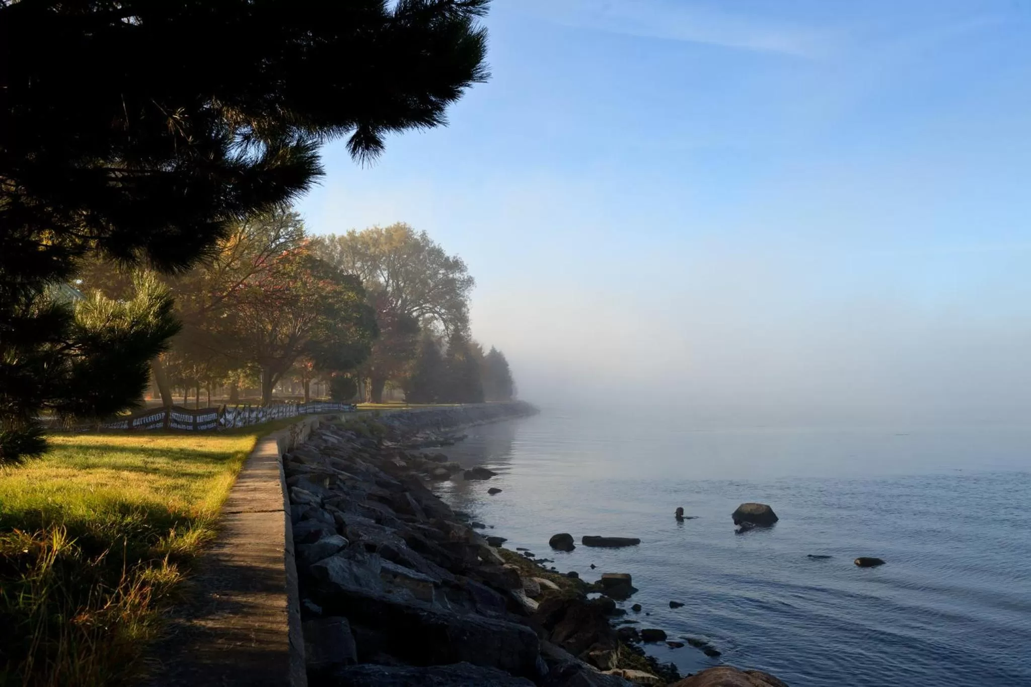 Nearby landmark in Holiday Inn Kingston - Waterfront by IHG