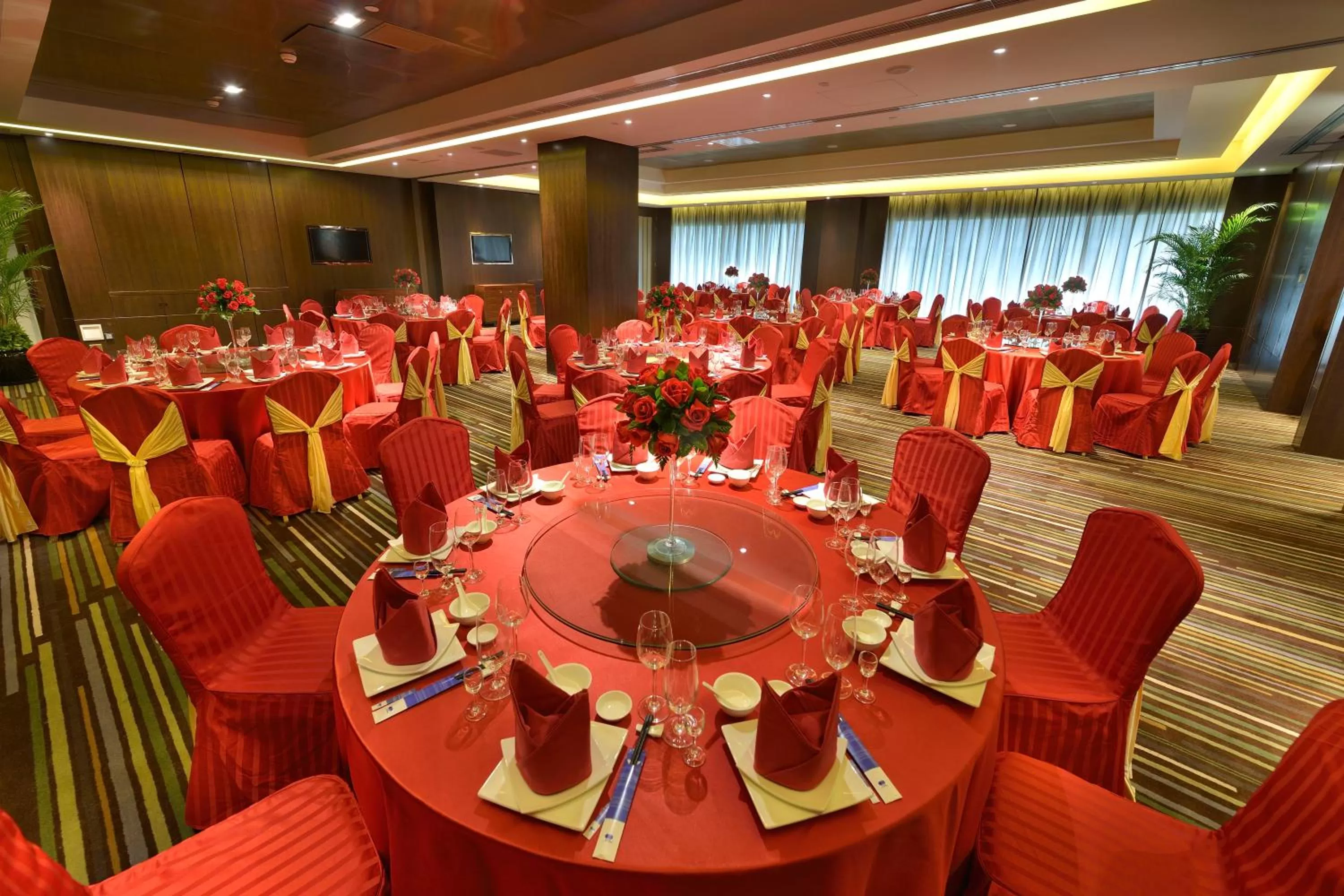 Restaurant/places to eat in Park Plaza Beijing Wangfujing