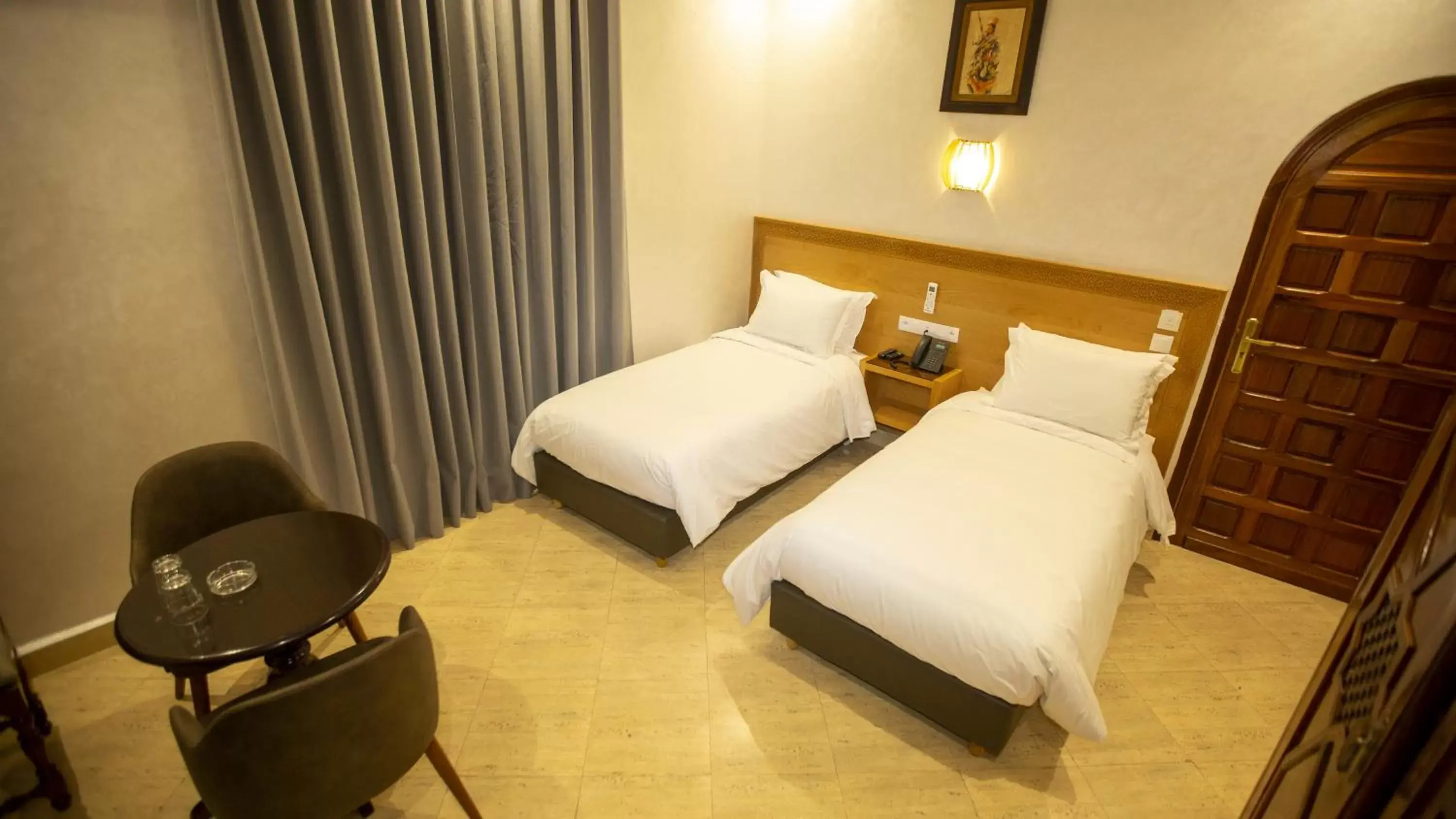 Double Room in Hotel de paris Double Room in Hotel de paris