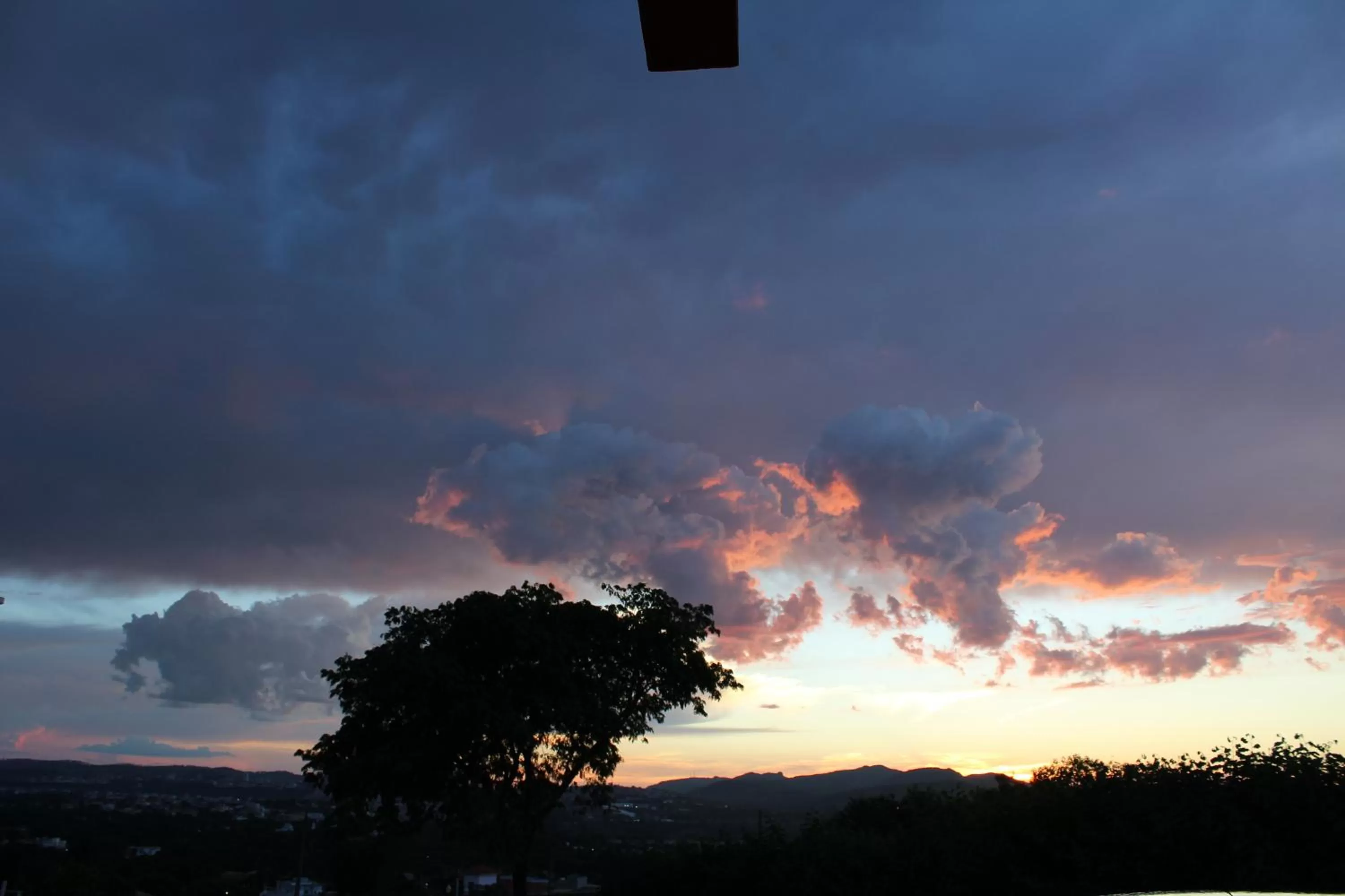 Pousada Morro dos Ventos